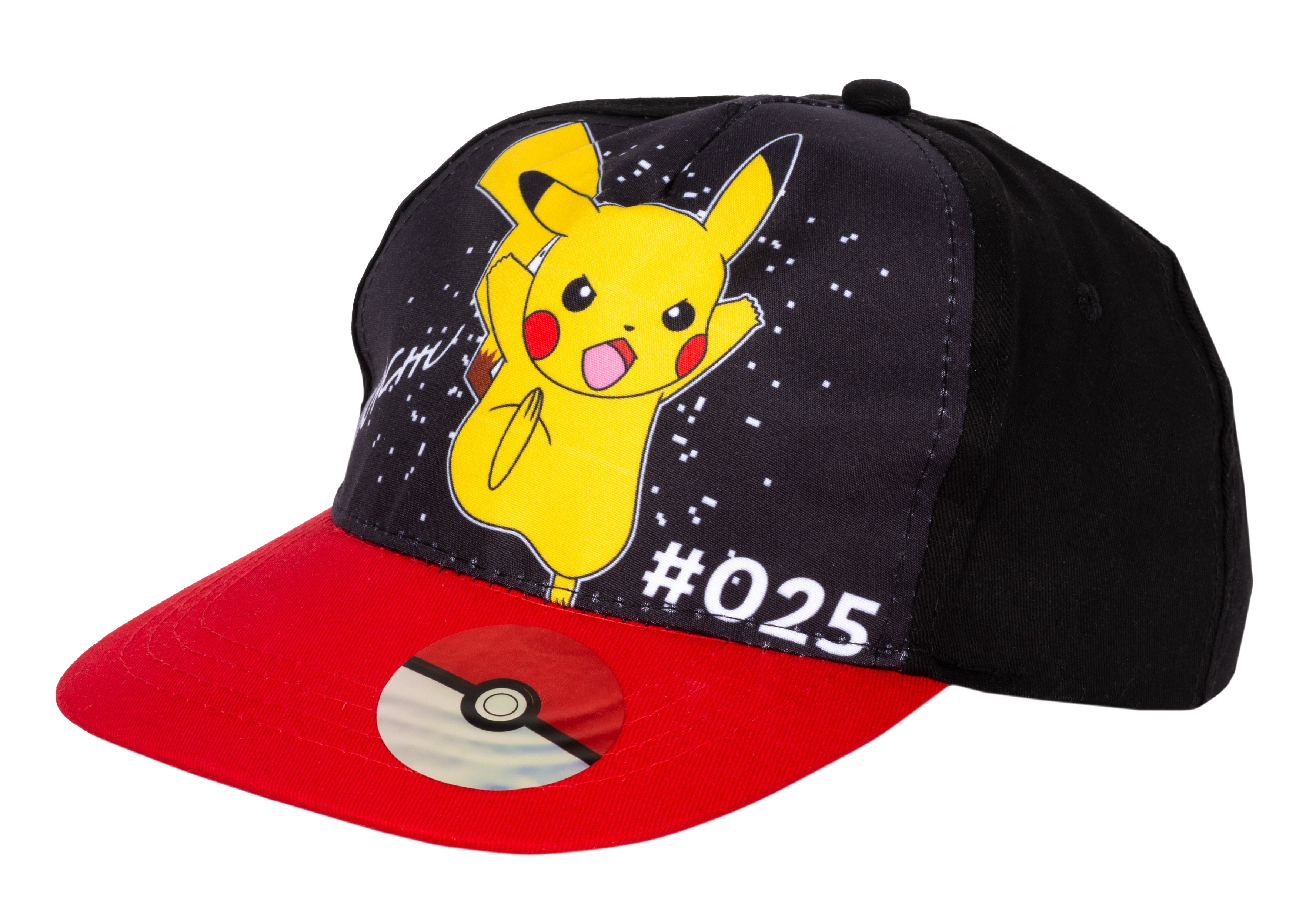 Kappe - Pokémon - Pikachu #25 Kappe - Pokémon - Pikachu #25