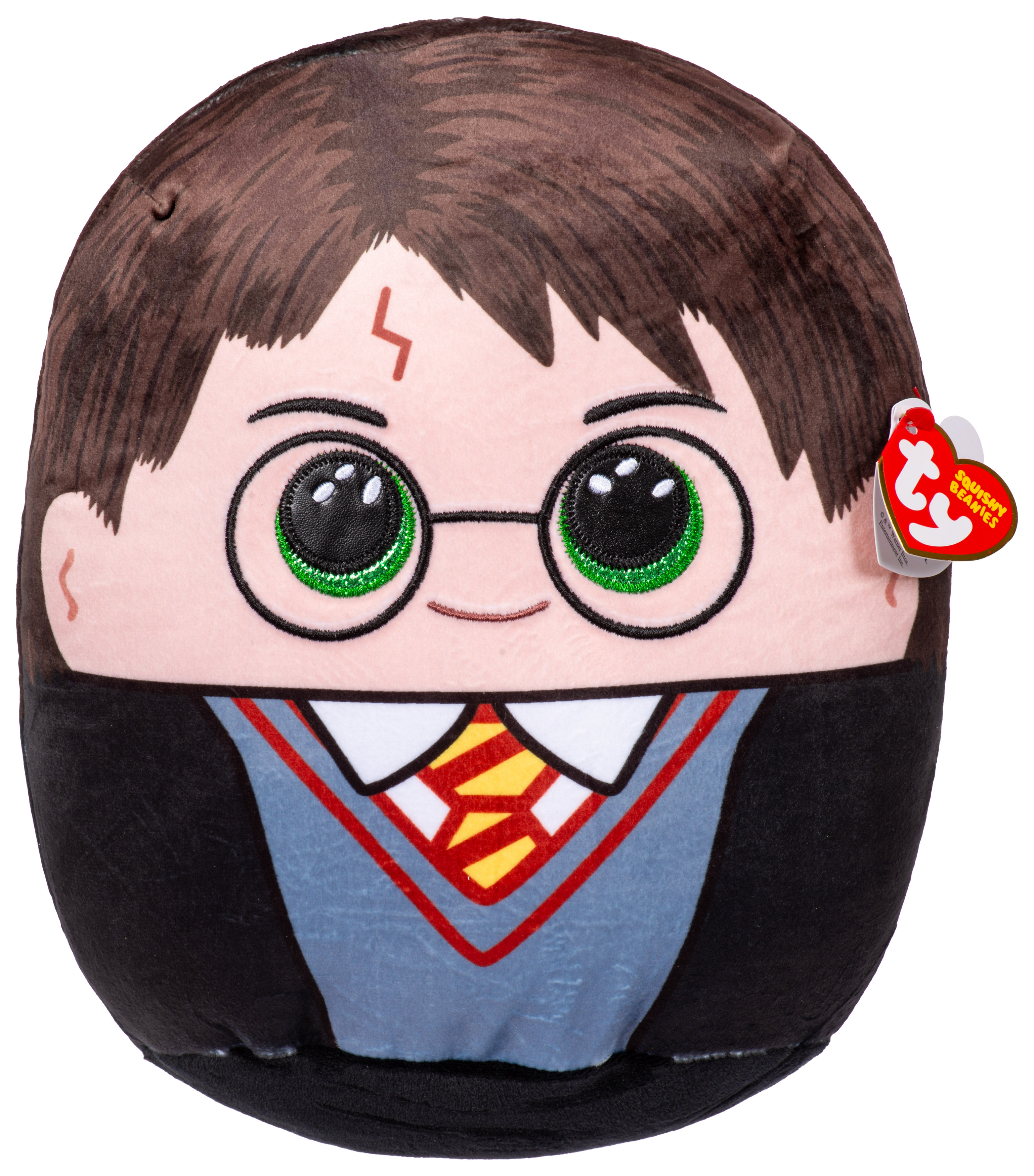 Ty Squish-A-Boo - Harry Potter - Harry - ca. 20 cm