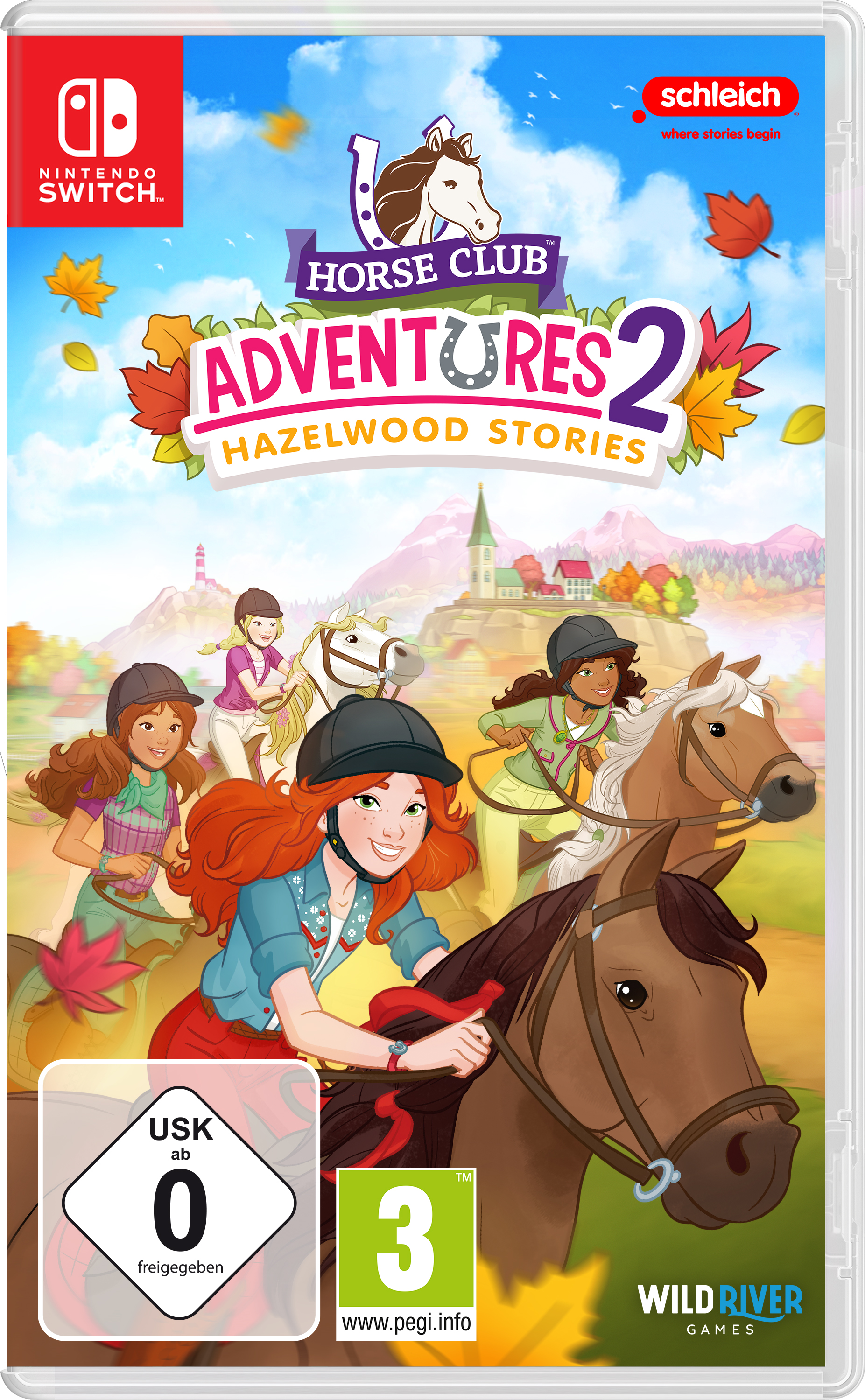 Horse Club Adventures 2 Horse Club Adventures 2
