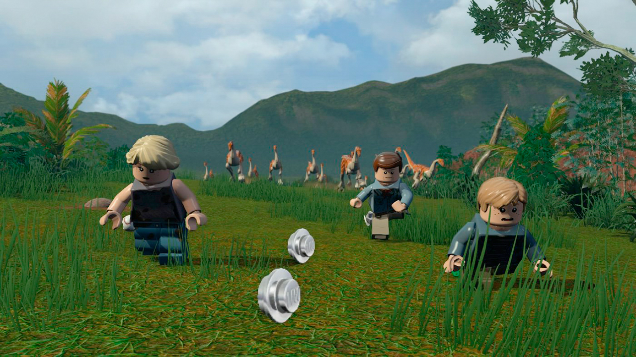 LEGO Jurassic World LEGO Jurassic World