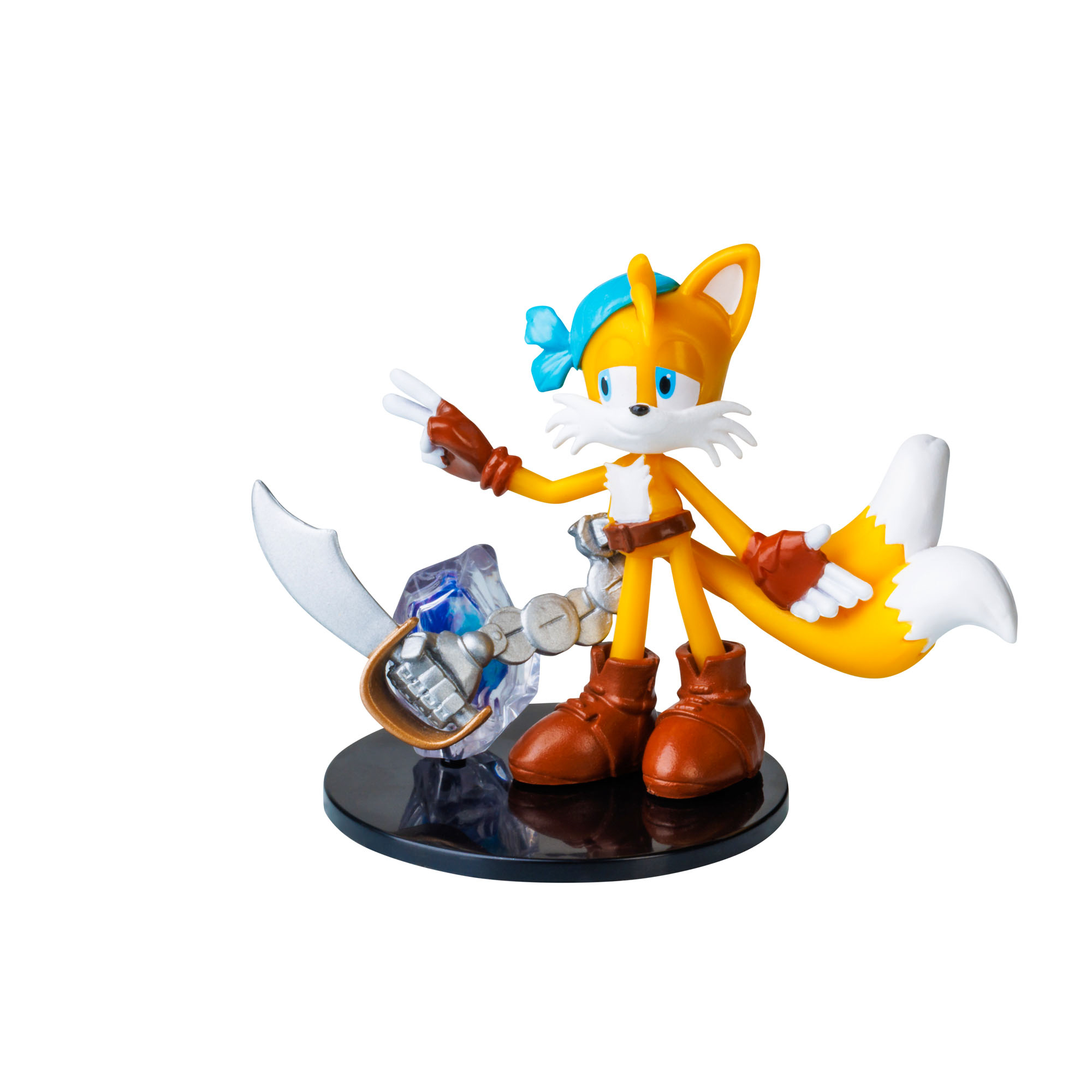 Sonic Prime - Prism Kapsel - Figur Sonic Prime - Prism Kapsel - Figur