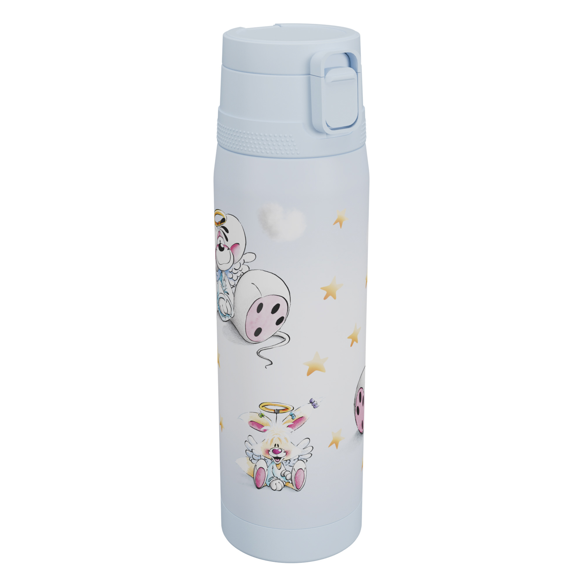 Diddl - Thermo-Trinkflasche 380 ml