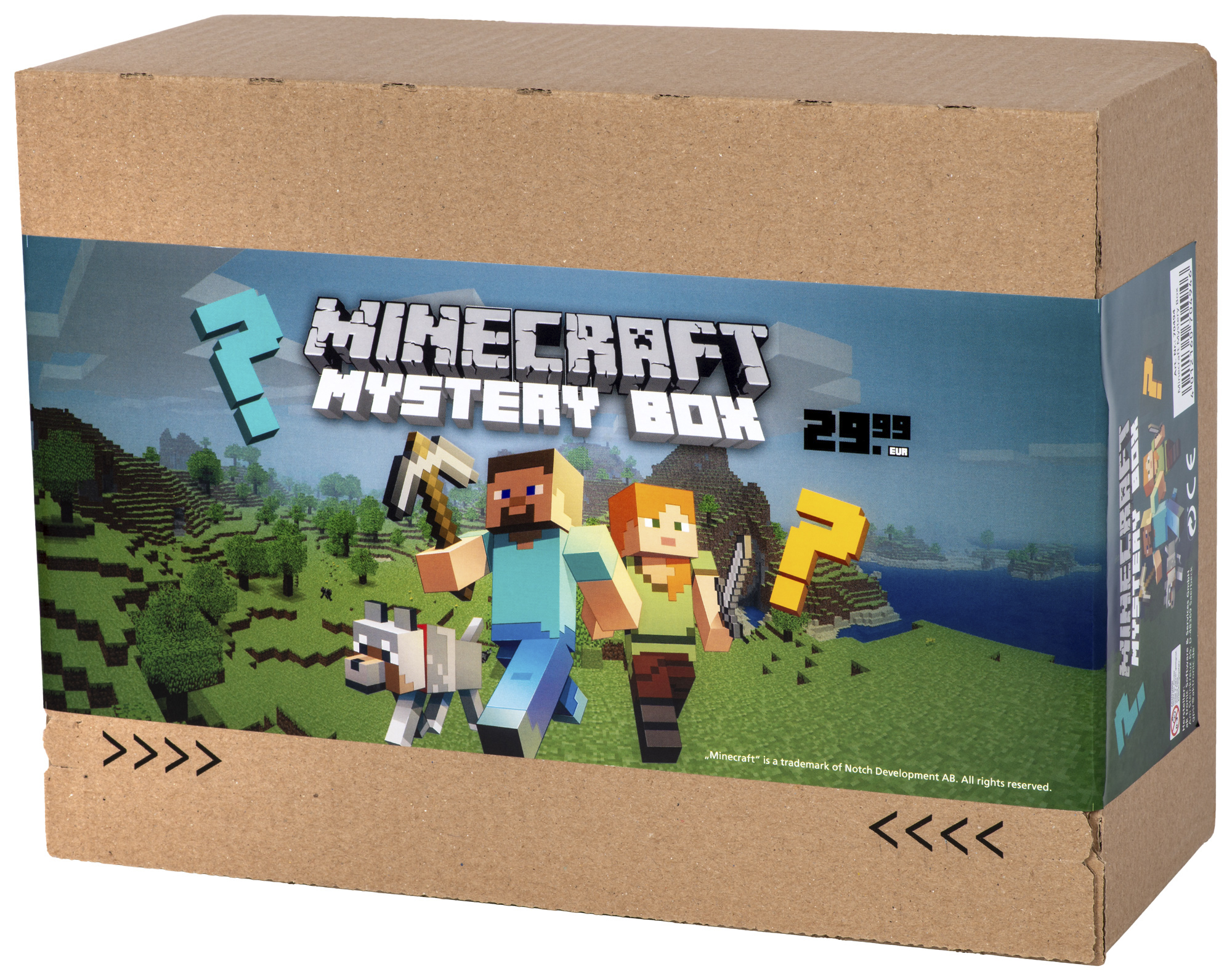 Mystery Boxen