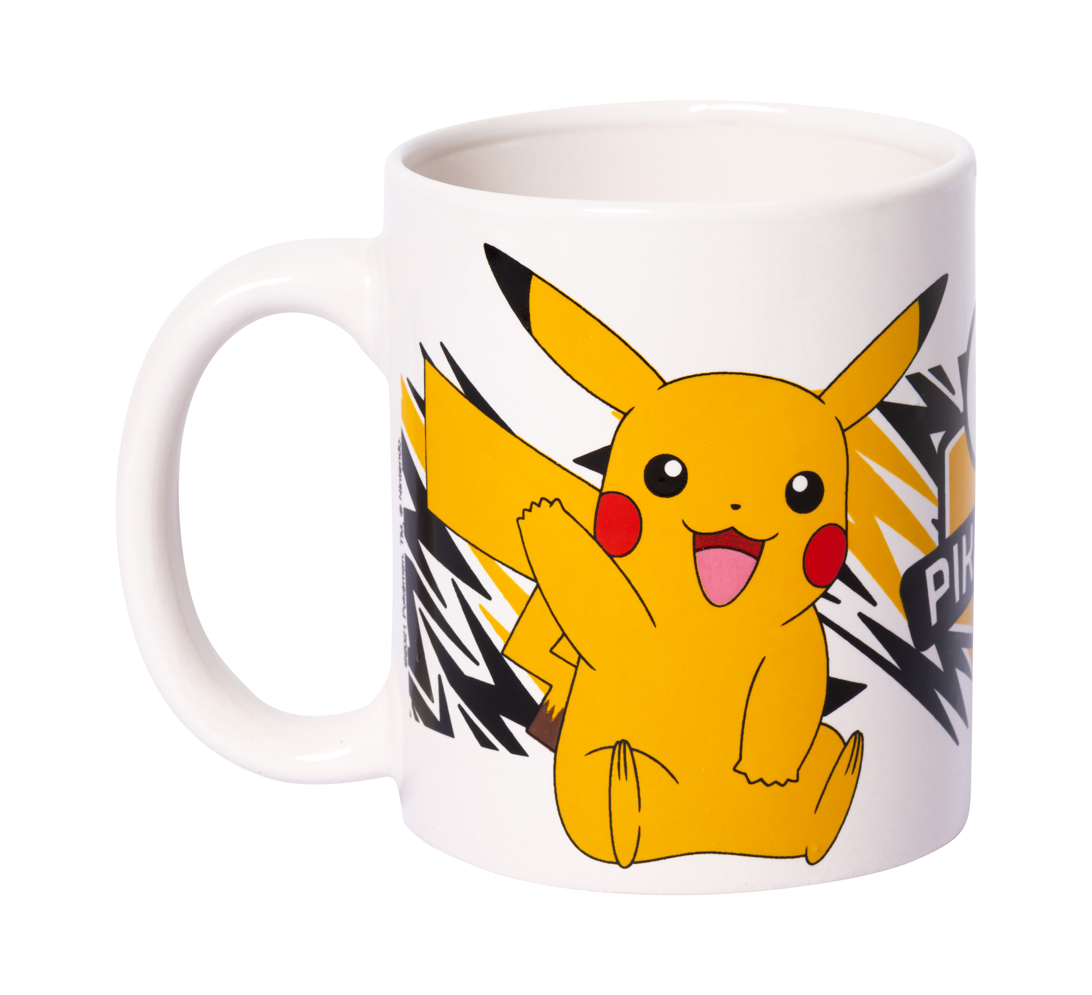 Tasse - Pokémon - Happy Pikachu
