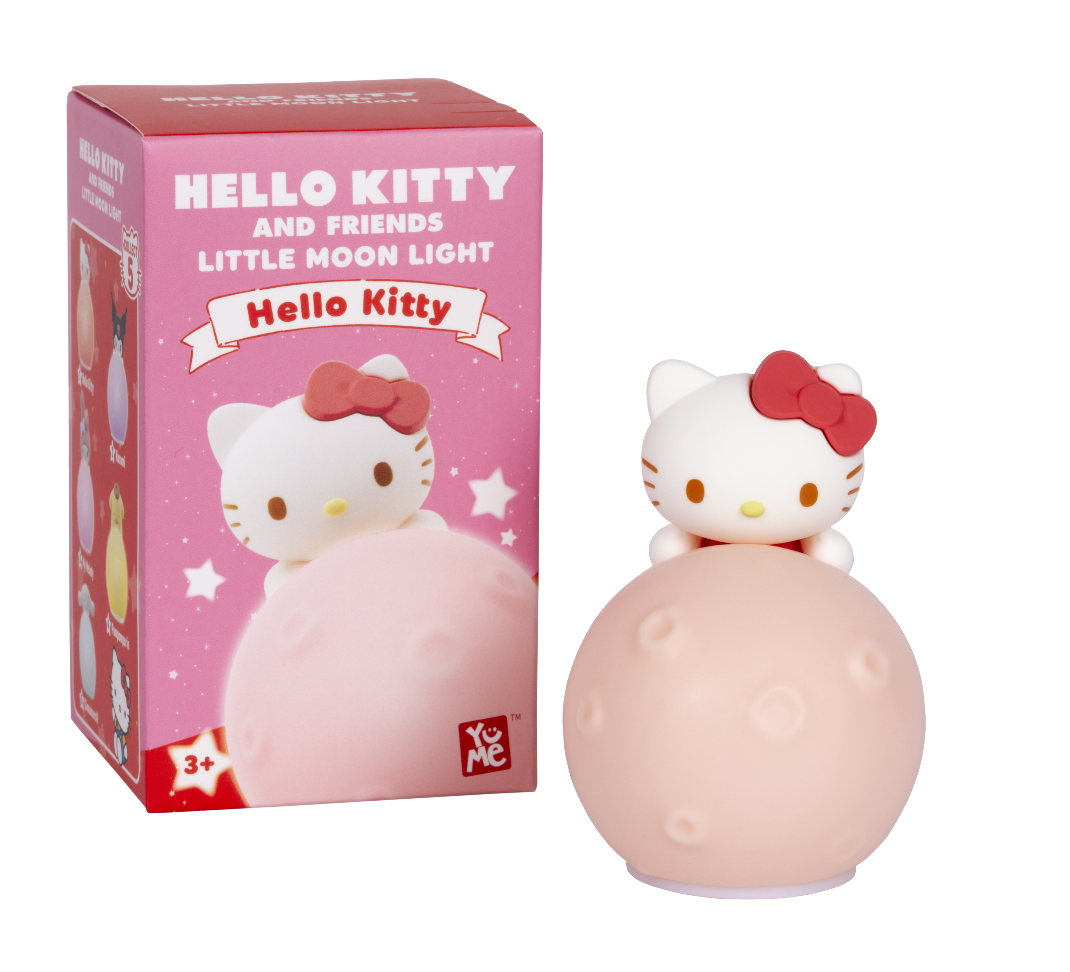 Hello Kitty & Friends Figuren Hello Kitty & Friends Figuren