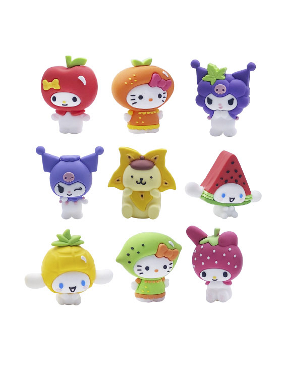 Hello Kitty - Minifigur