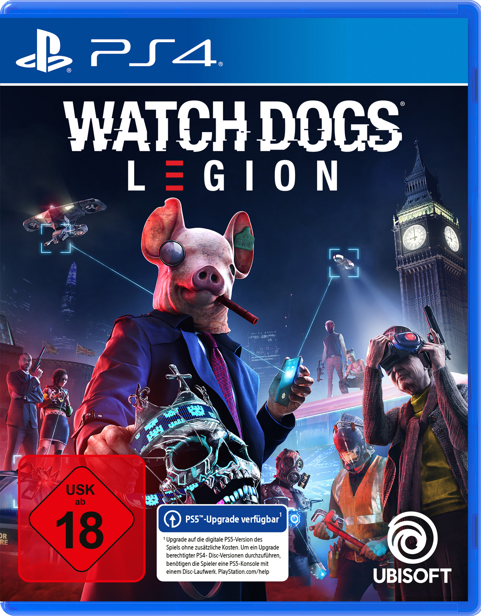 Watch Dogs Legion