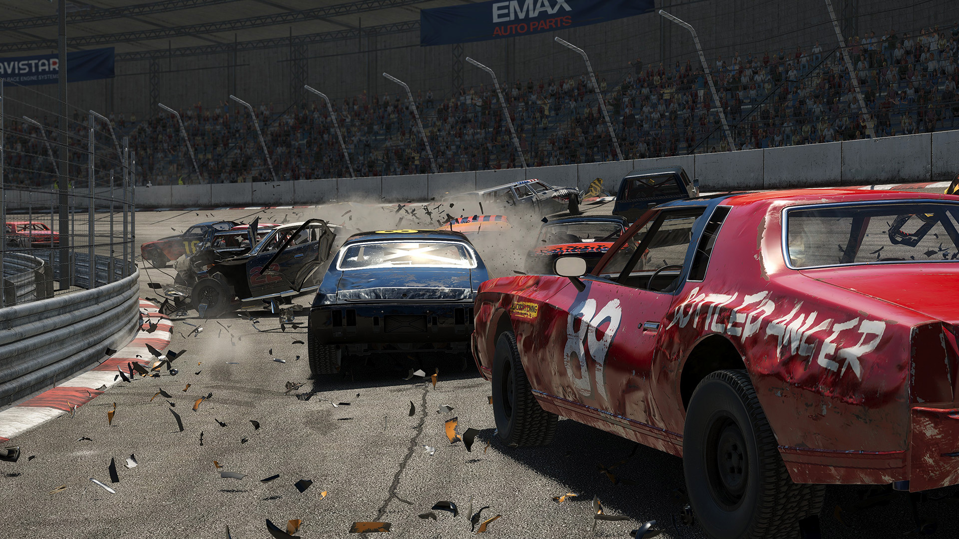 Wreckfest (Code in the Box)