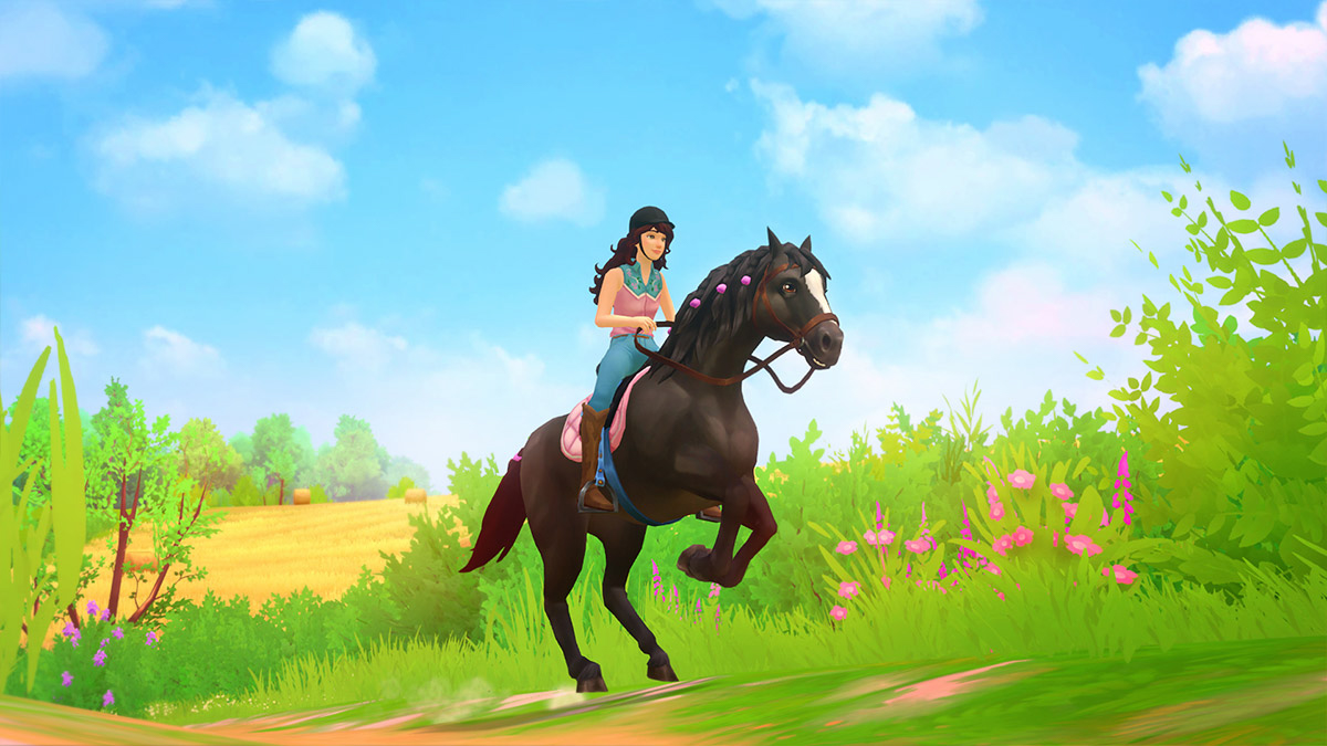 Horse Club Adventures (Code in the Box) Horse Club Adventures (Code in the Box)