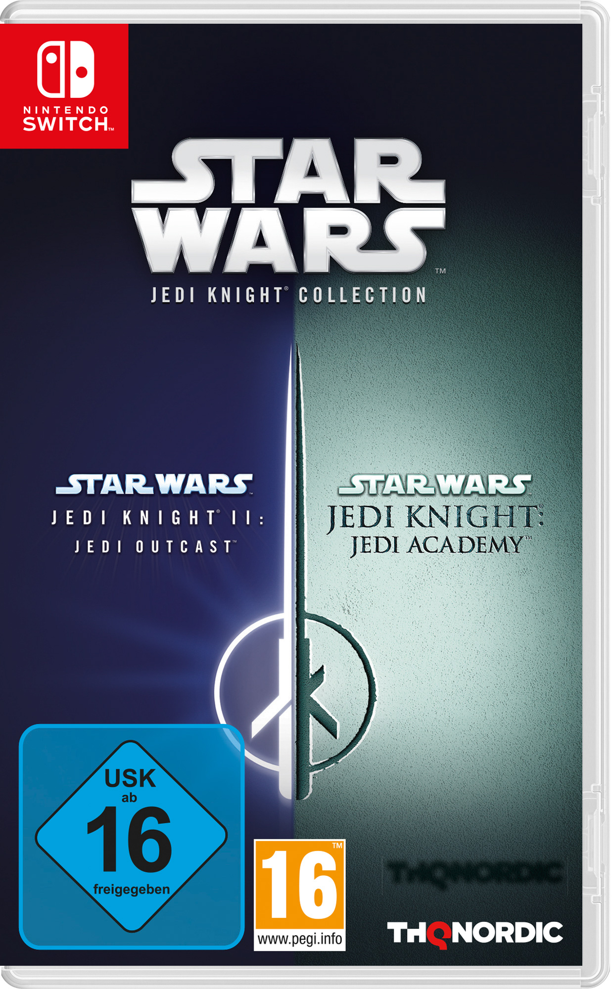 Star Wars Jedi Knight Collection