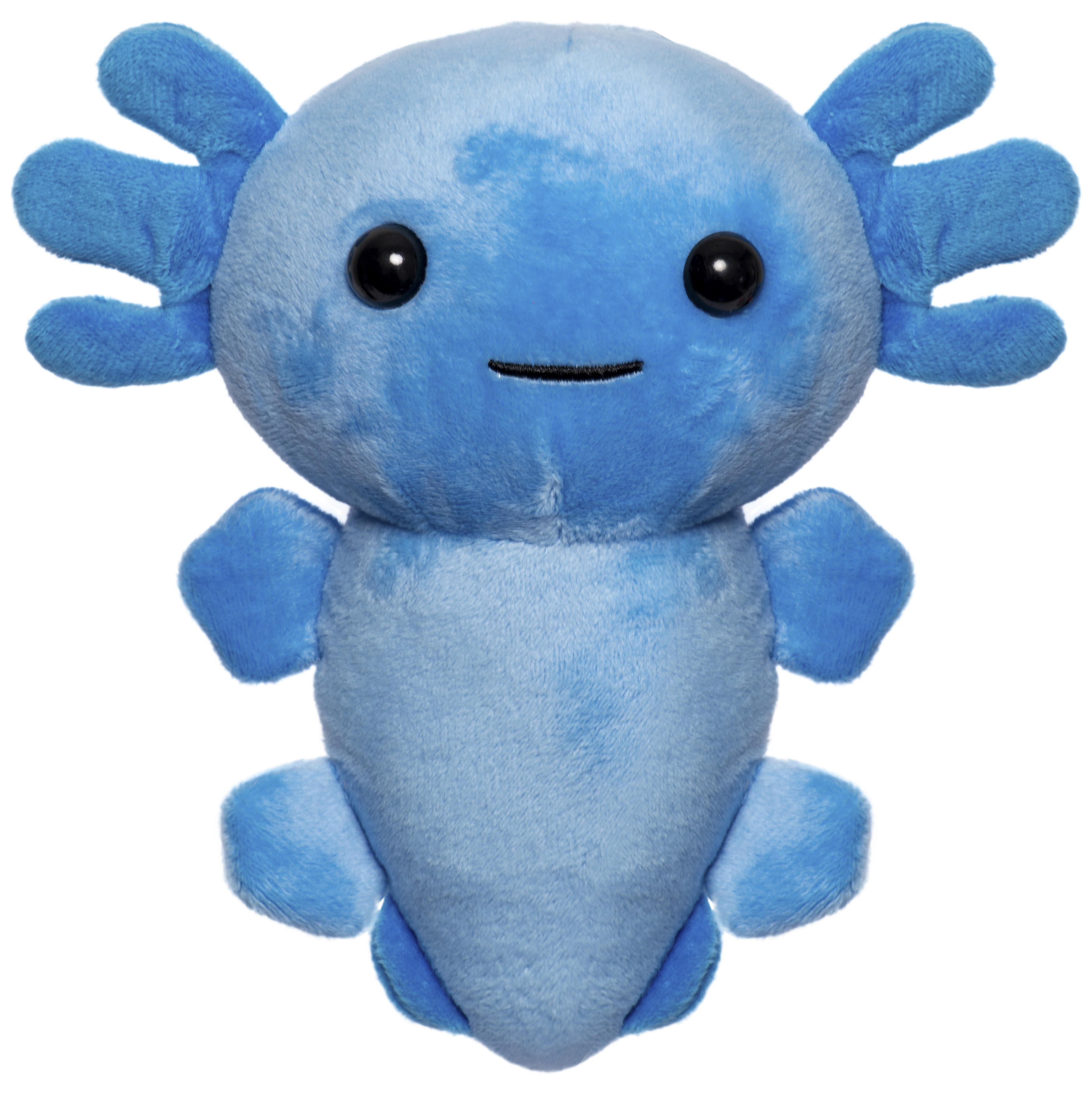Axolotl - Plüsch Blau Axolotl - Plüsch Blau