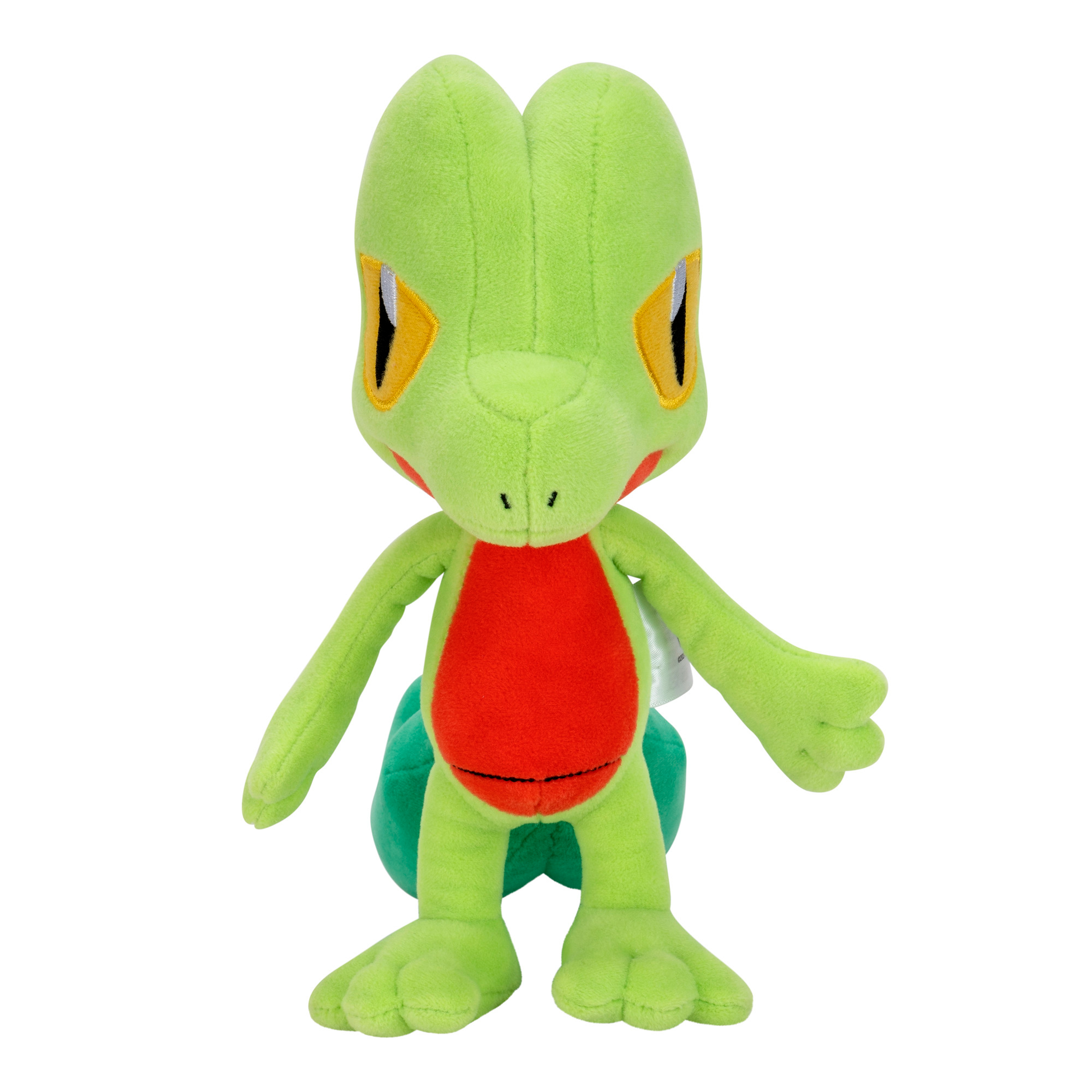 Pokémon - Geckarbor - Plüsch 20 cm