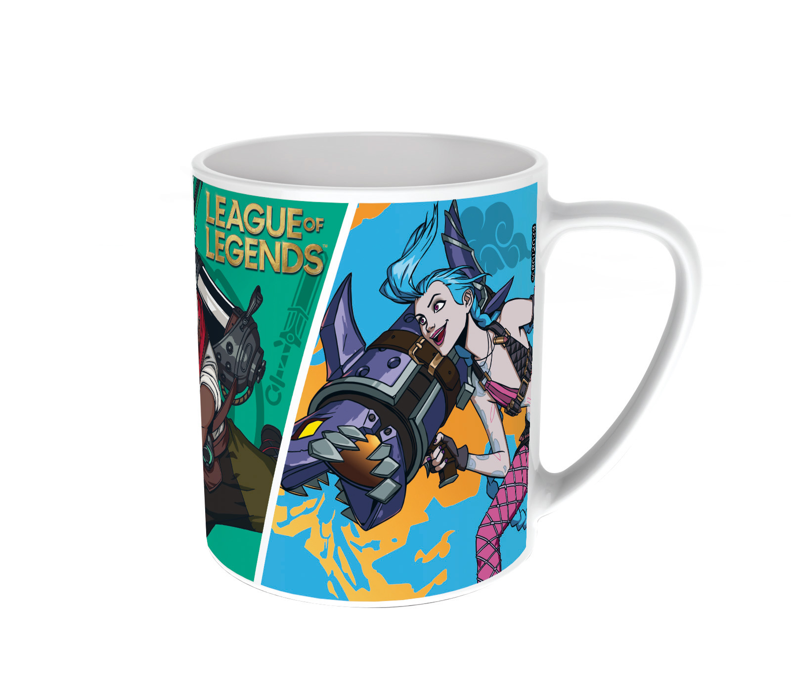 Tasse - League of Legends