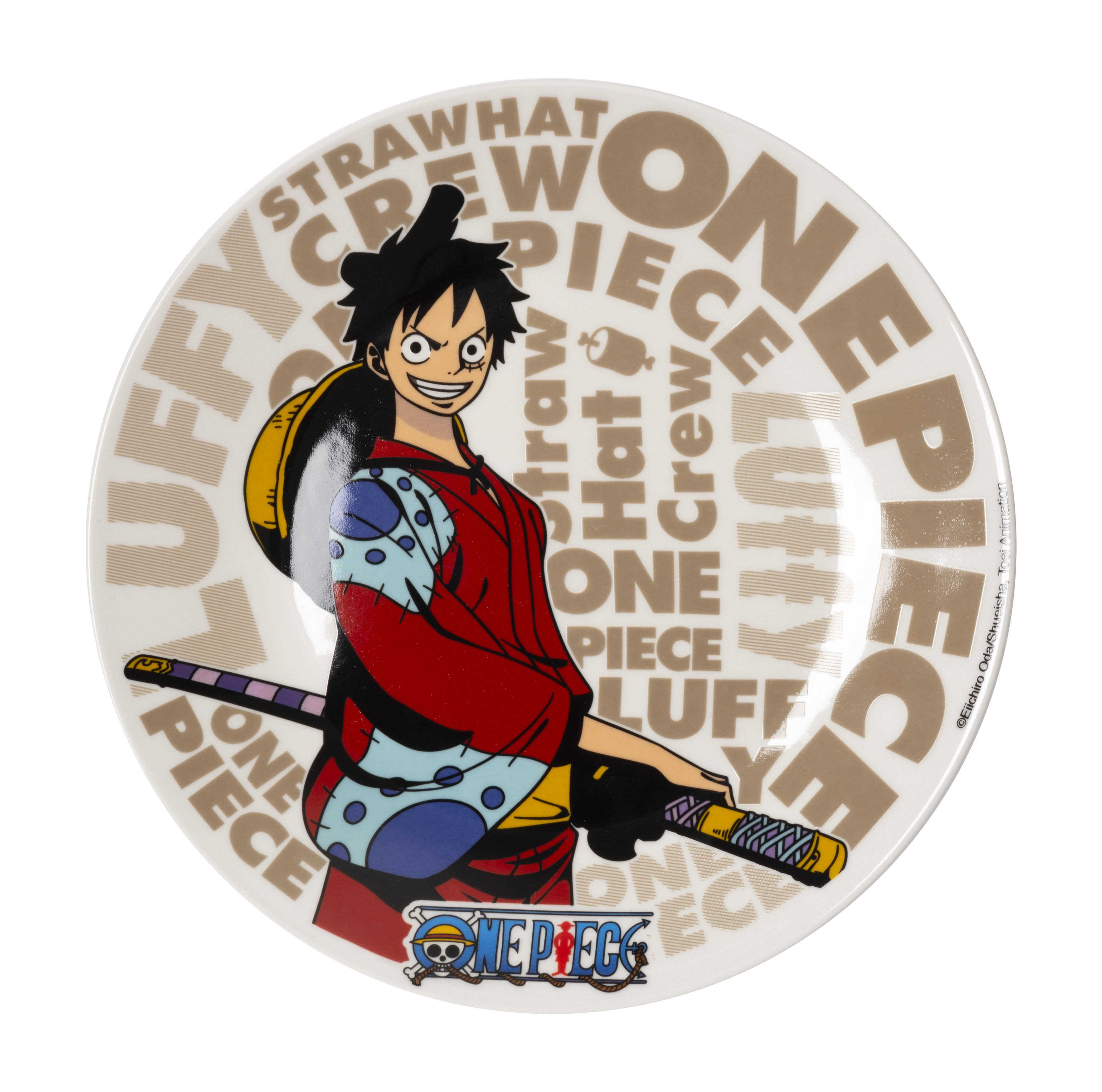 One Piece - Frühstücksset One Piece - Frühstücksset