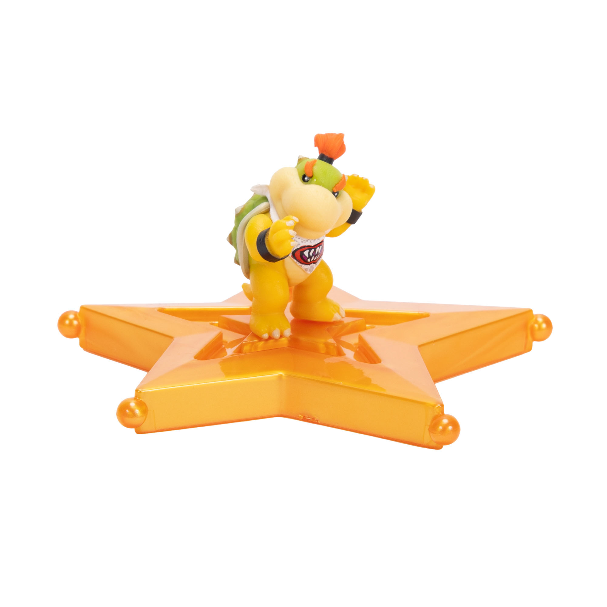 Super Mario - Mini Figur Bowser Jr.