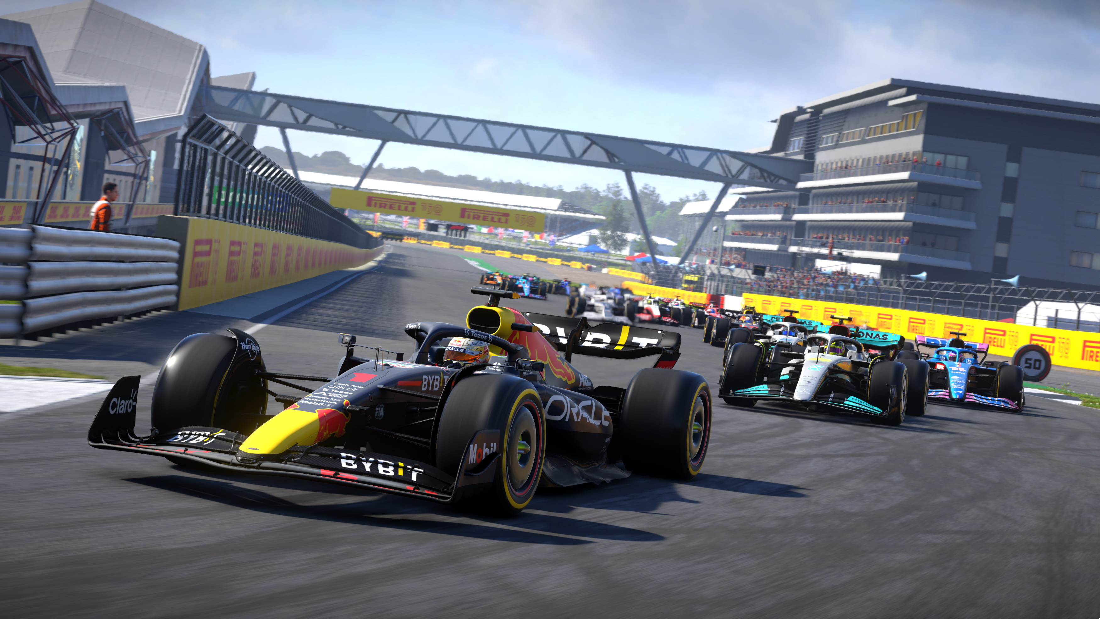 F1 2022 F1 2022