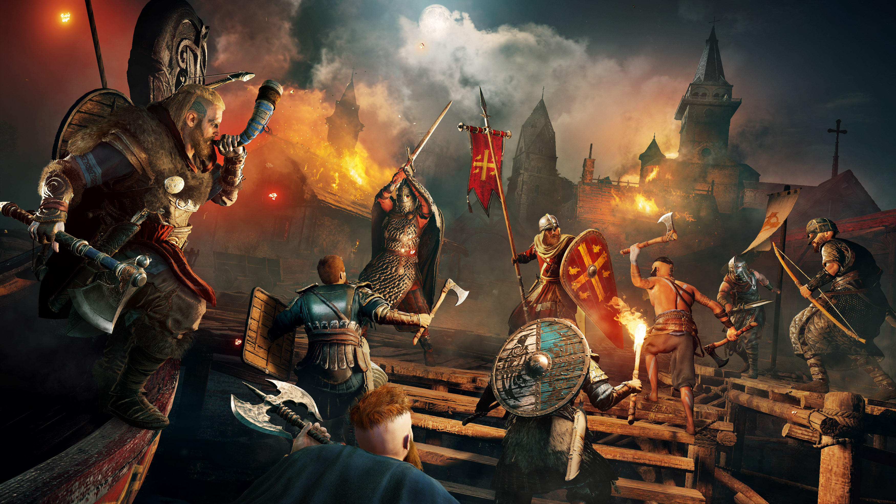 Assassin's Creed Valhalla (Code in the Box) Assassin's Creed Valhalla (Code in the Box)