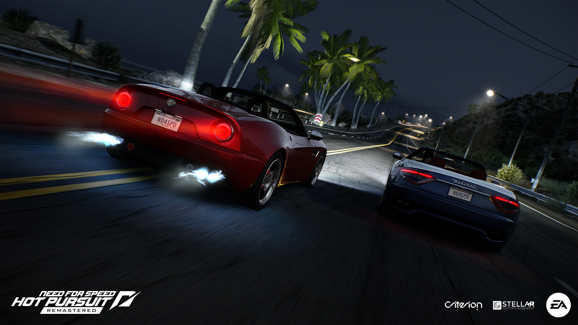 Need for Speed: Hot Pursuit Remastered