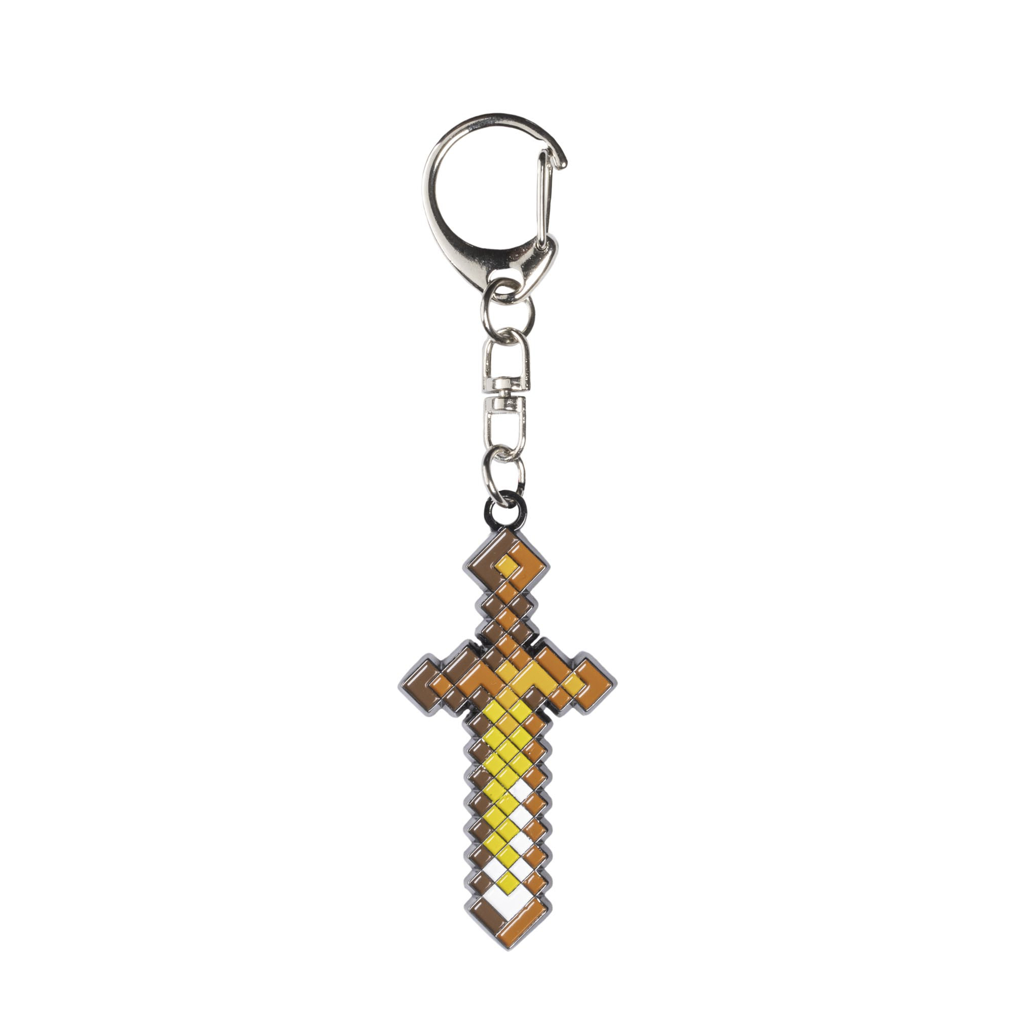 Minecraft - Metall Schlüsselanhänger Minecraft - Metall Schlüsselanhänger