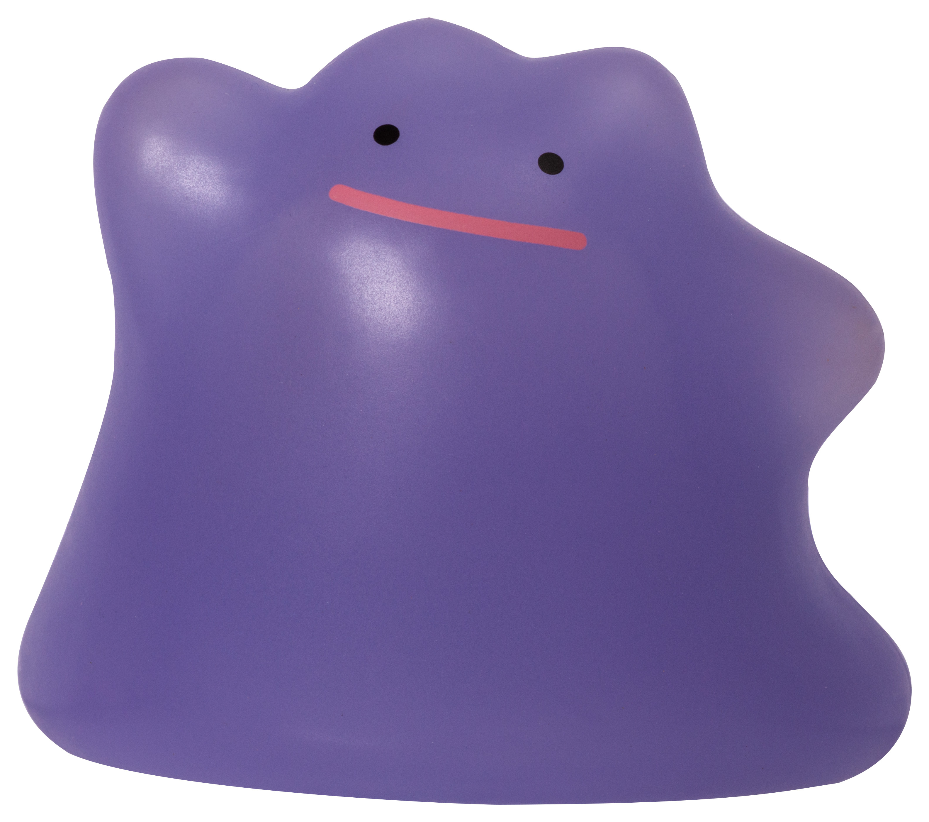 Pokémon - 7,5 cm Select Figur transparent - Ditto