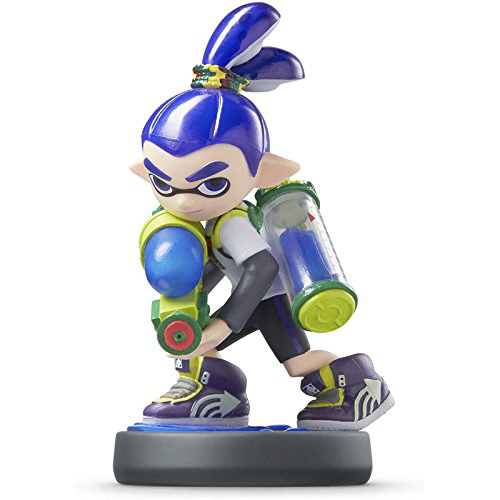 amiibo Splatoon 3er Pack