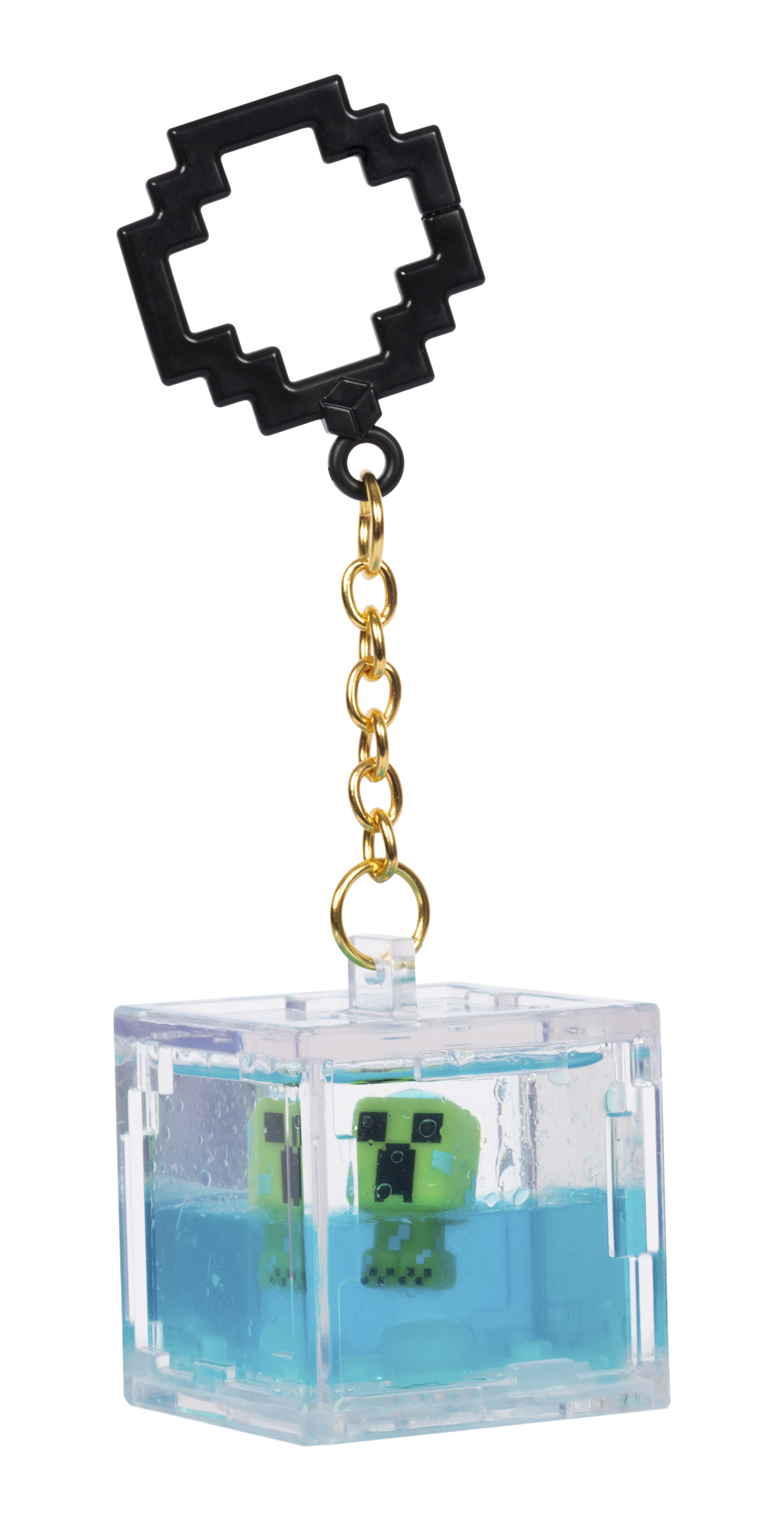 Minecraft - Charms Schlüsselanhänger Serie 2