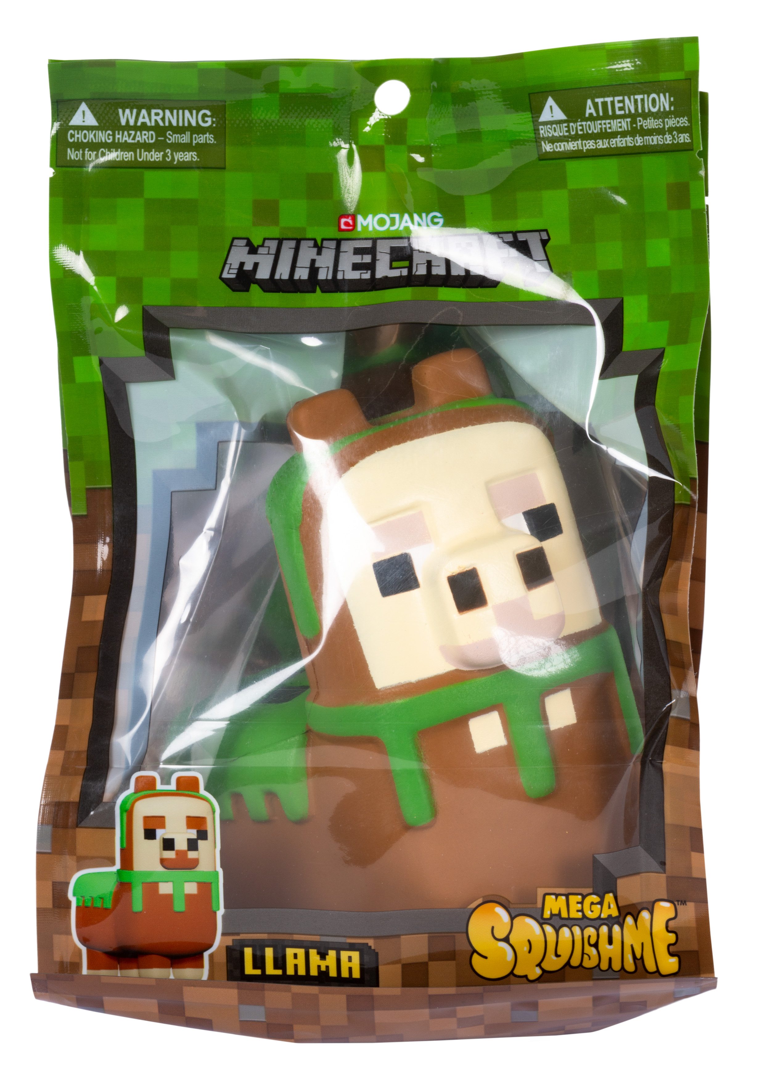 Minecraft Mega Squishme S2 - Lama