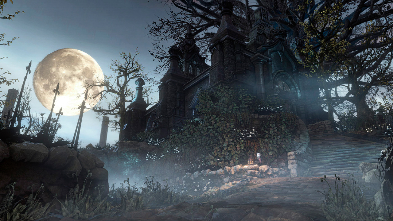 Bloodborne Bloodborne
