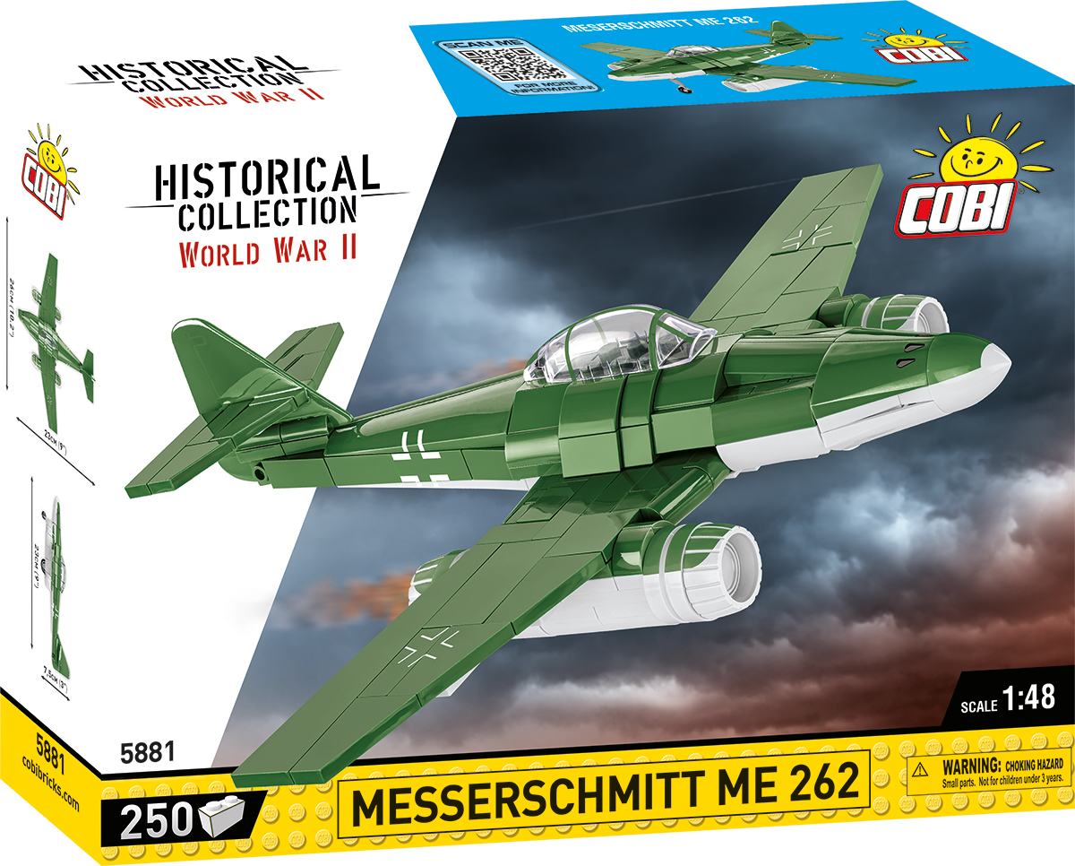 Cobi - Messerschmitt Me262