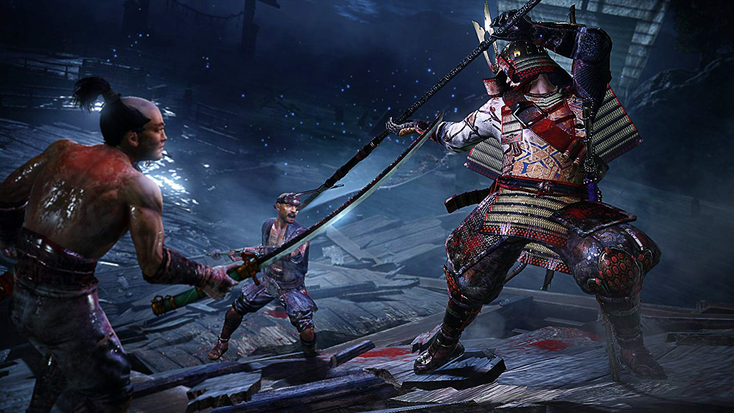 Nioh Nioh