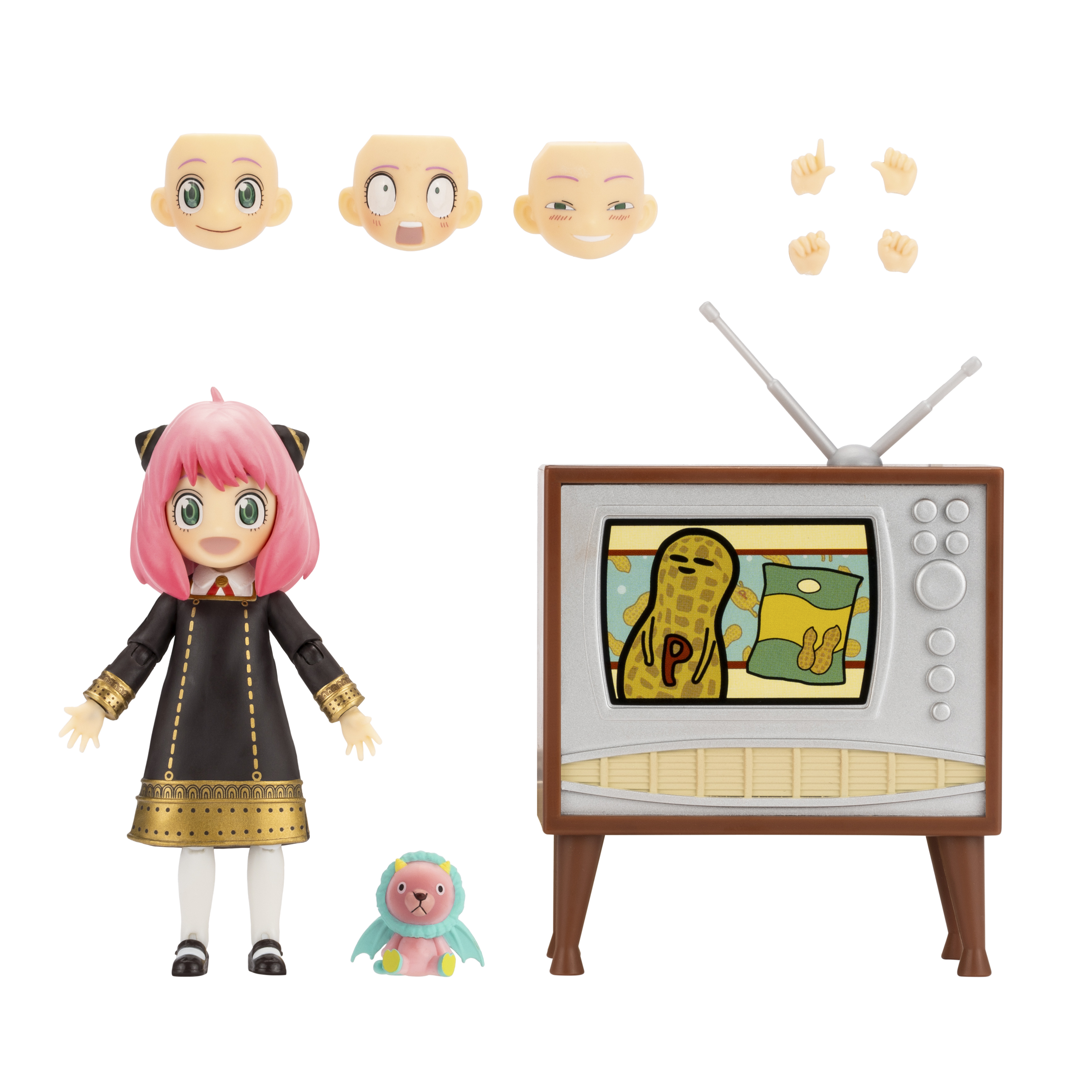 Anime Figur - Anya - Spy x Family