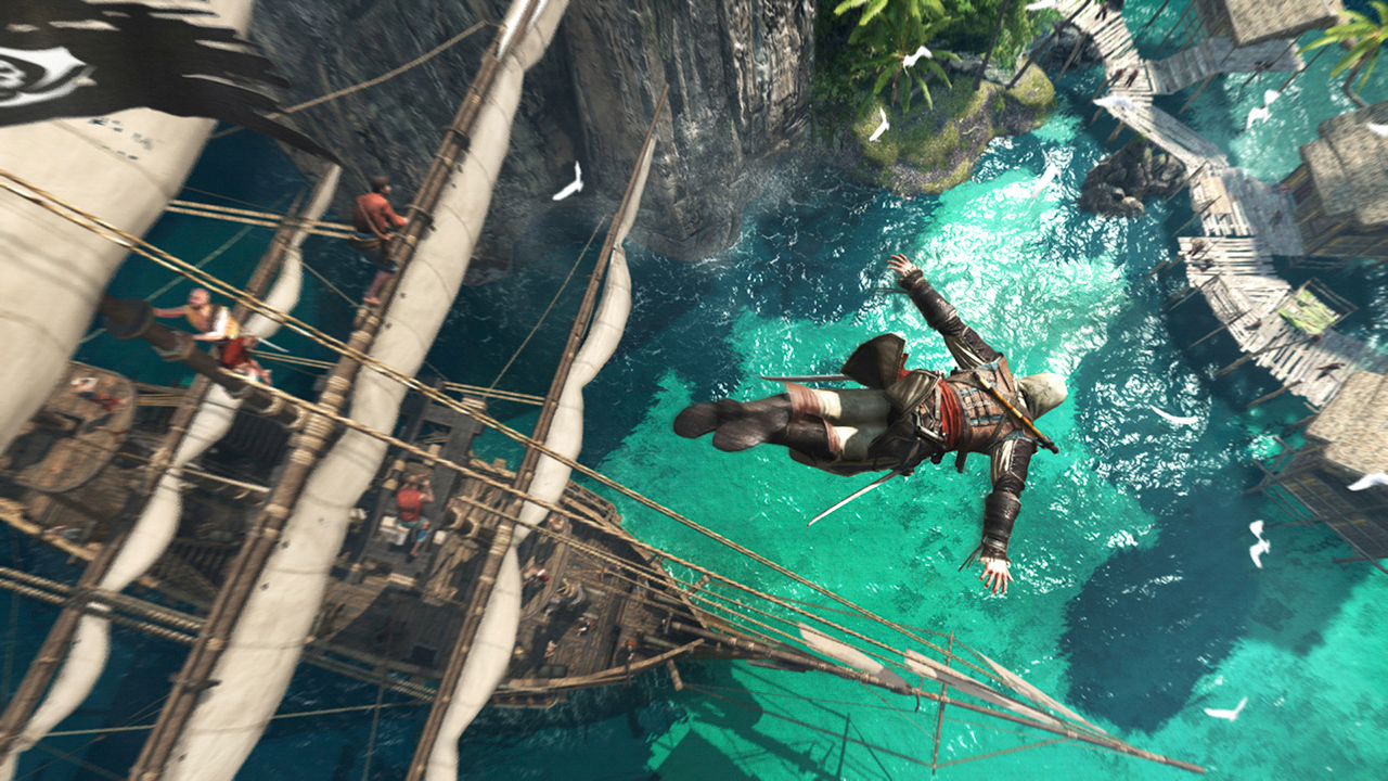 Assassin's Creed 4 Black Flag