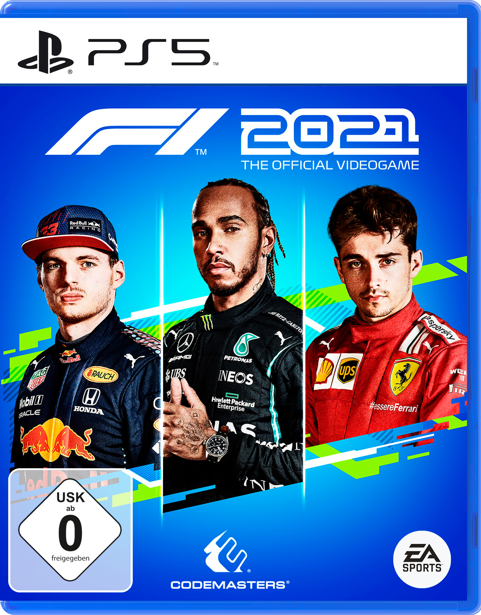 F1 2021