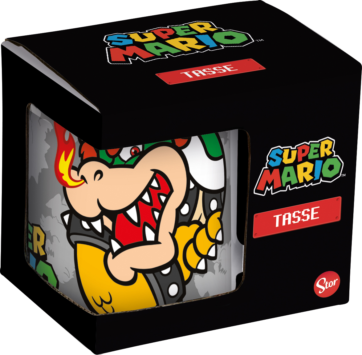 Tasse - Super Mario - Bowser Tasse - Super Mario - Bowser