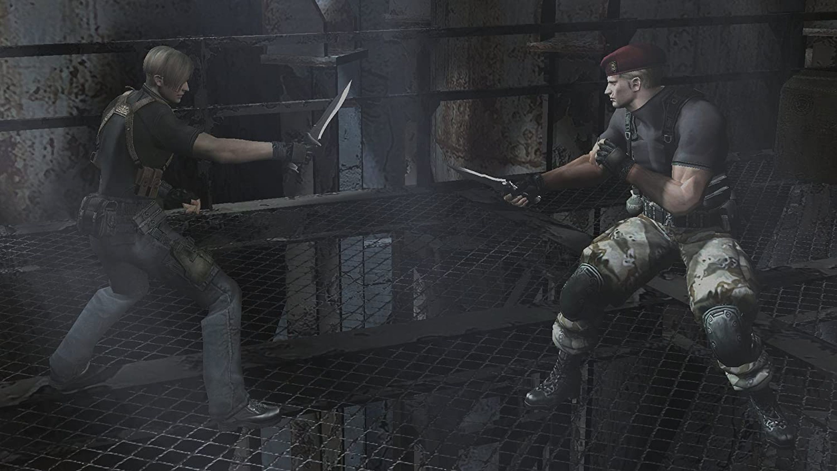 Resident Evil 4 Resident Evil 4