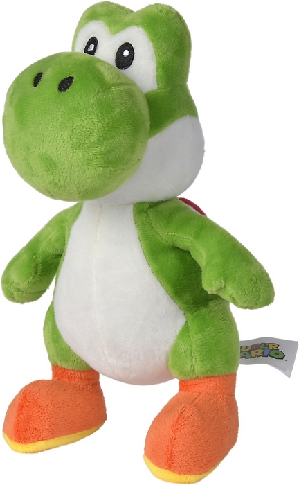 Super Mario - Yoshi - Plüsch 30 cm