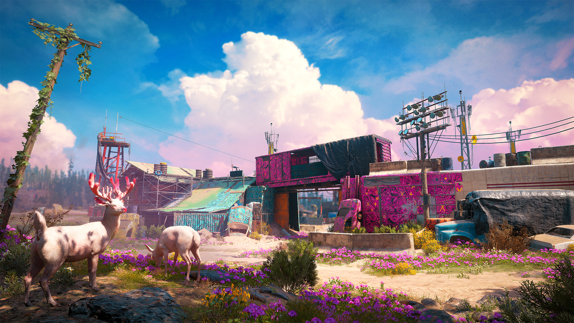 Far Cry New Dawn Far Cry New Dawn