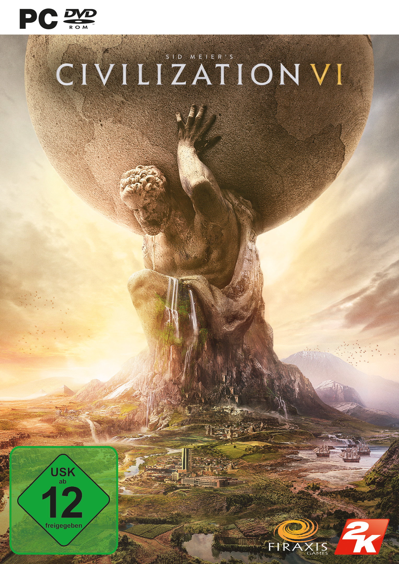 Sid Meier´s Civilization VI Sid Meier´s Civilization VI