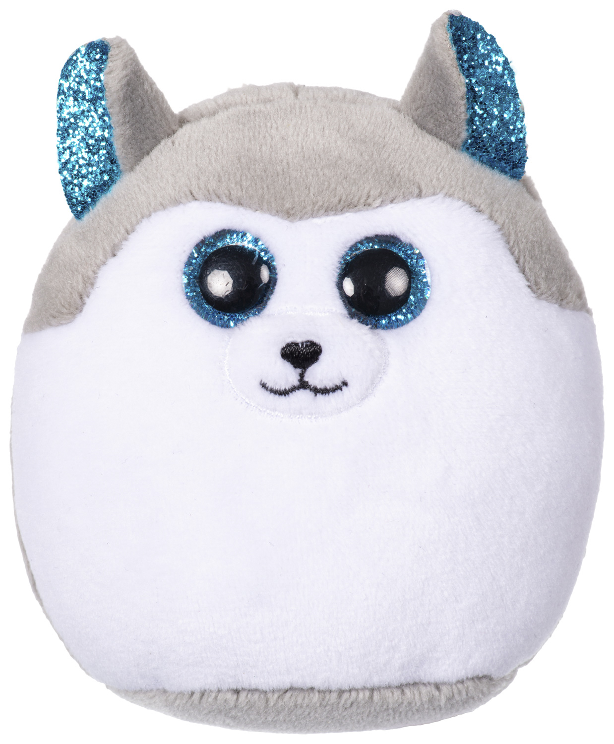 Ty Squish-A-Boo - Slush Husky - ca. 10 cm