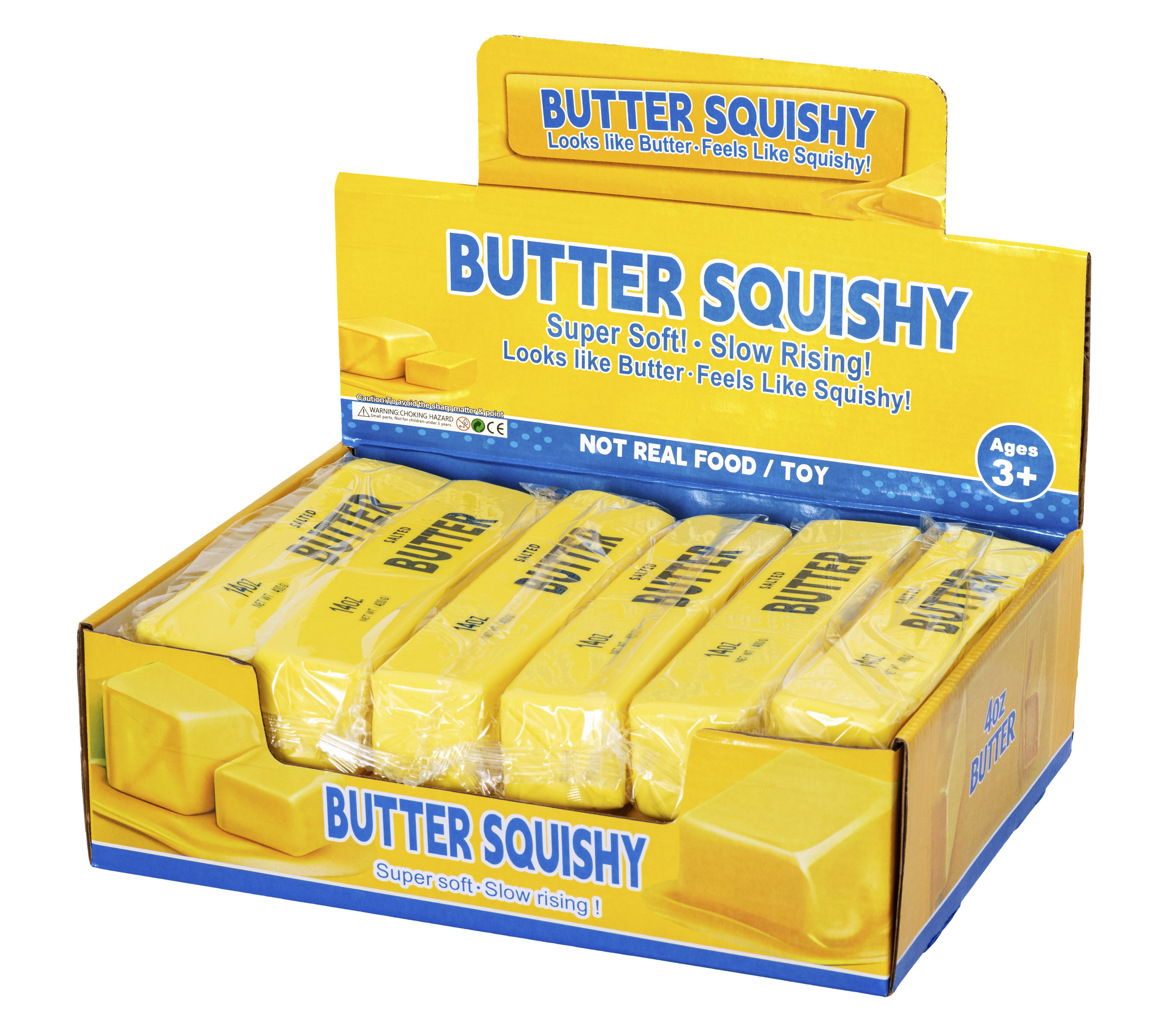 Butter Squishy 22 cm