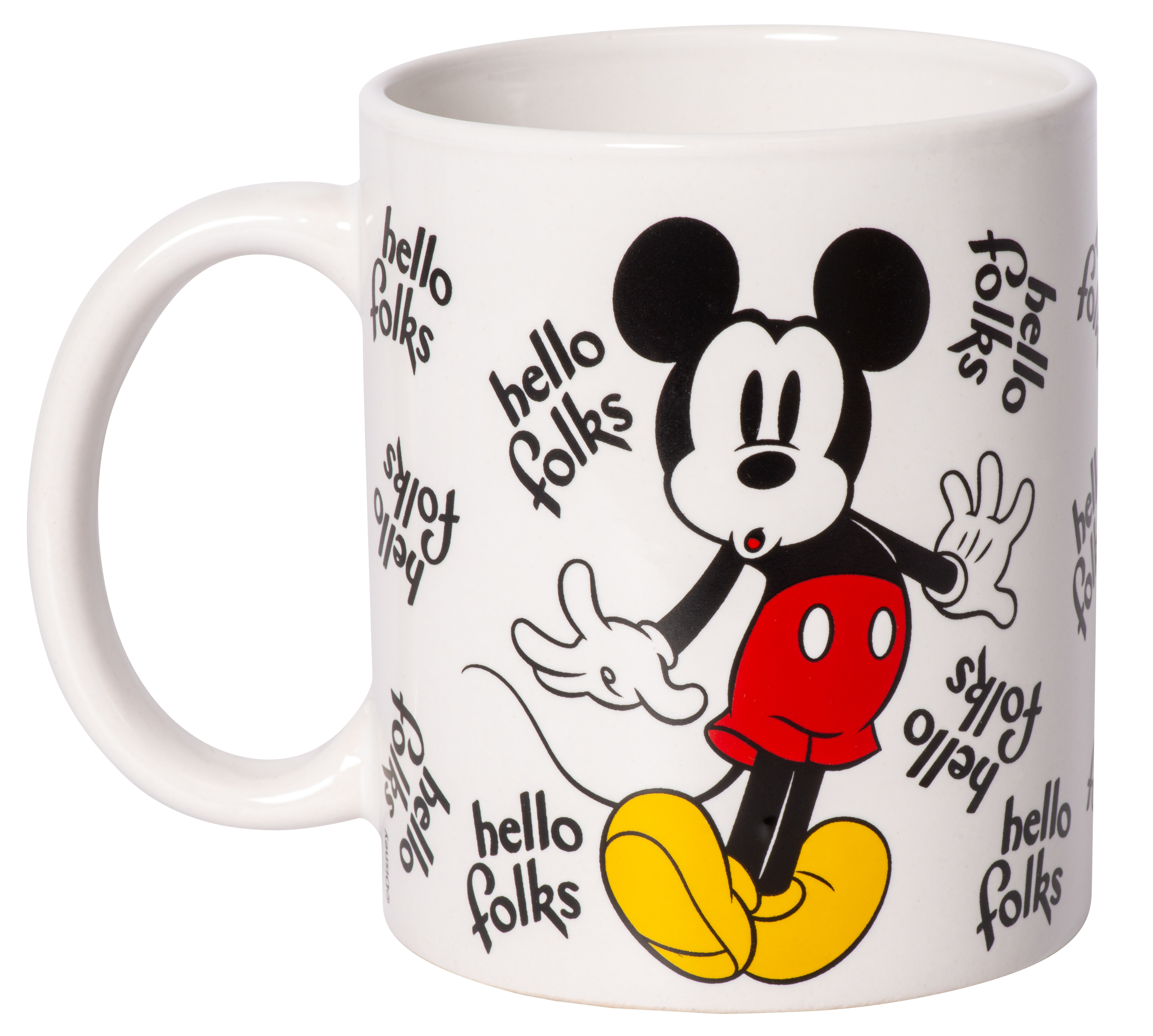 Tasse - Disney - Mickey Mouse Hello