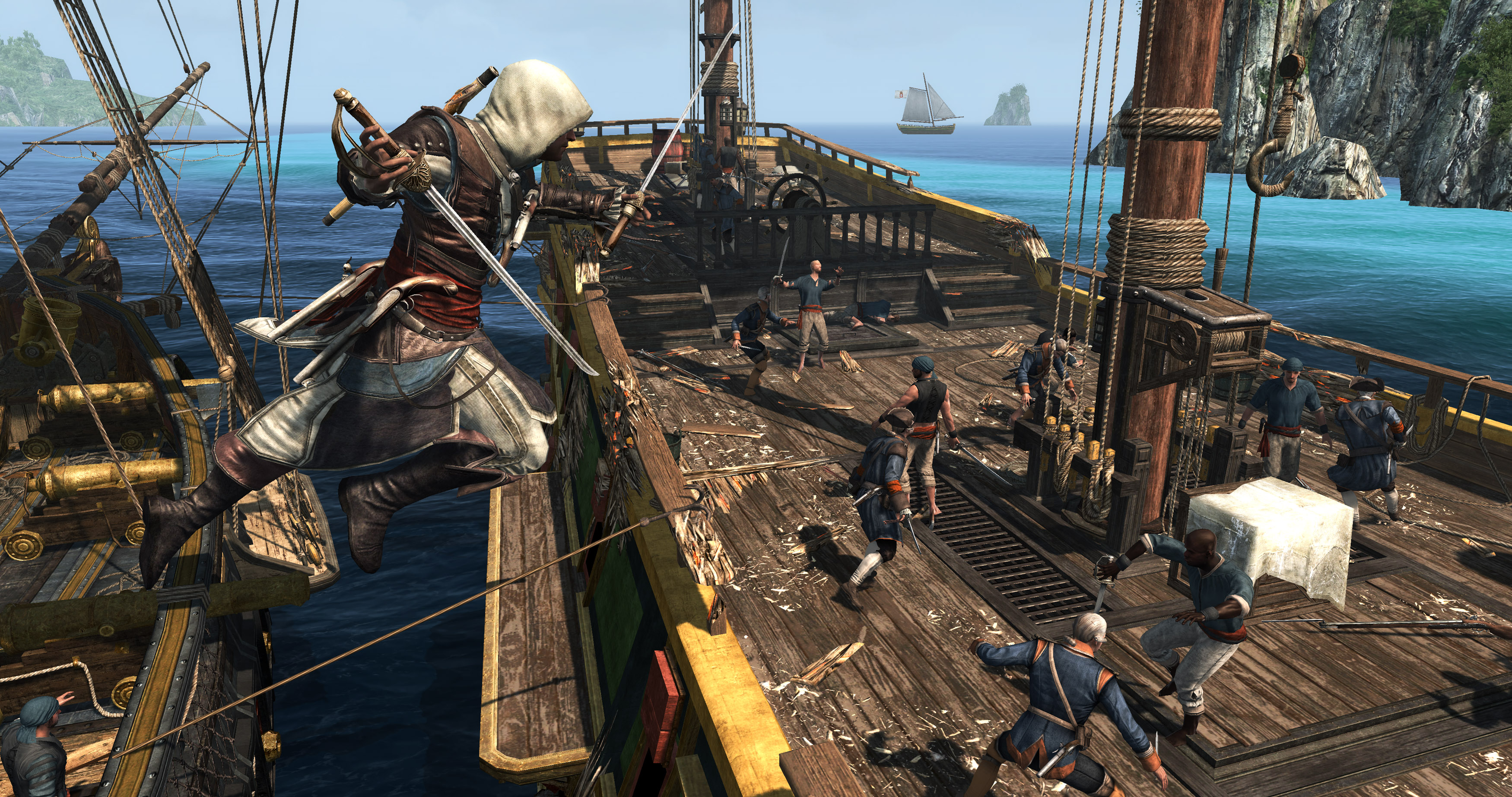 Assassin's Creed The Rebel Collection (Code in the Box) Assassin's Creed The Rebel Collection (Code in the Box)