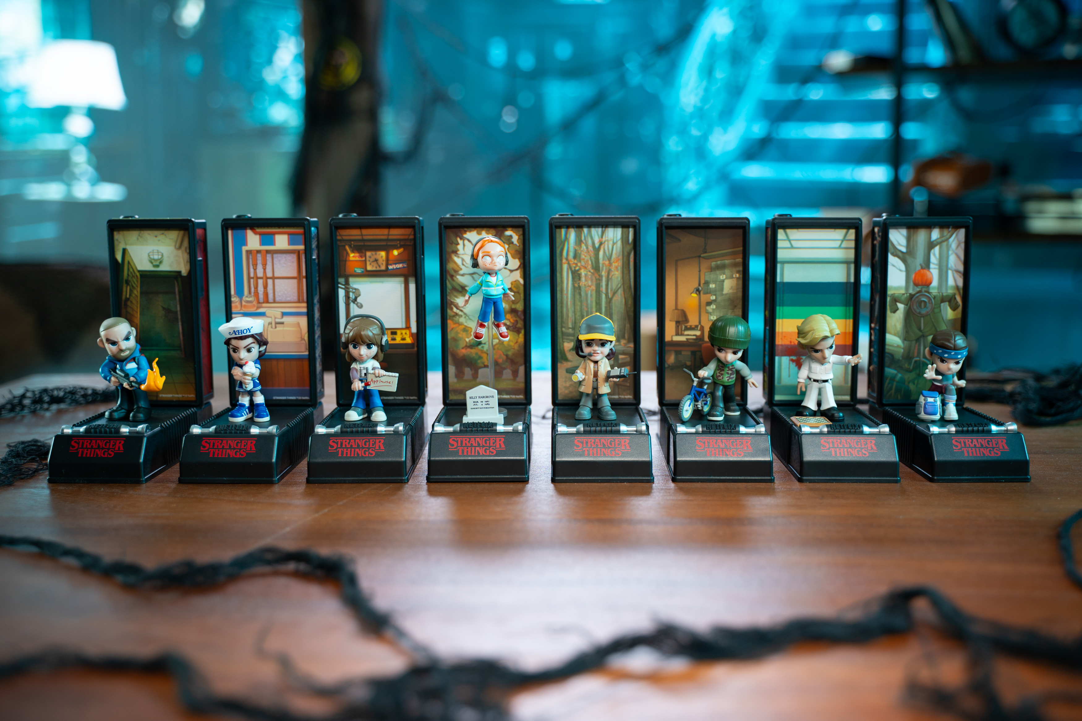 Stranger Things - Figuren Serie 1