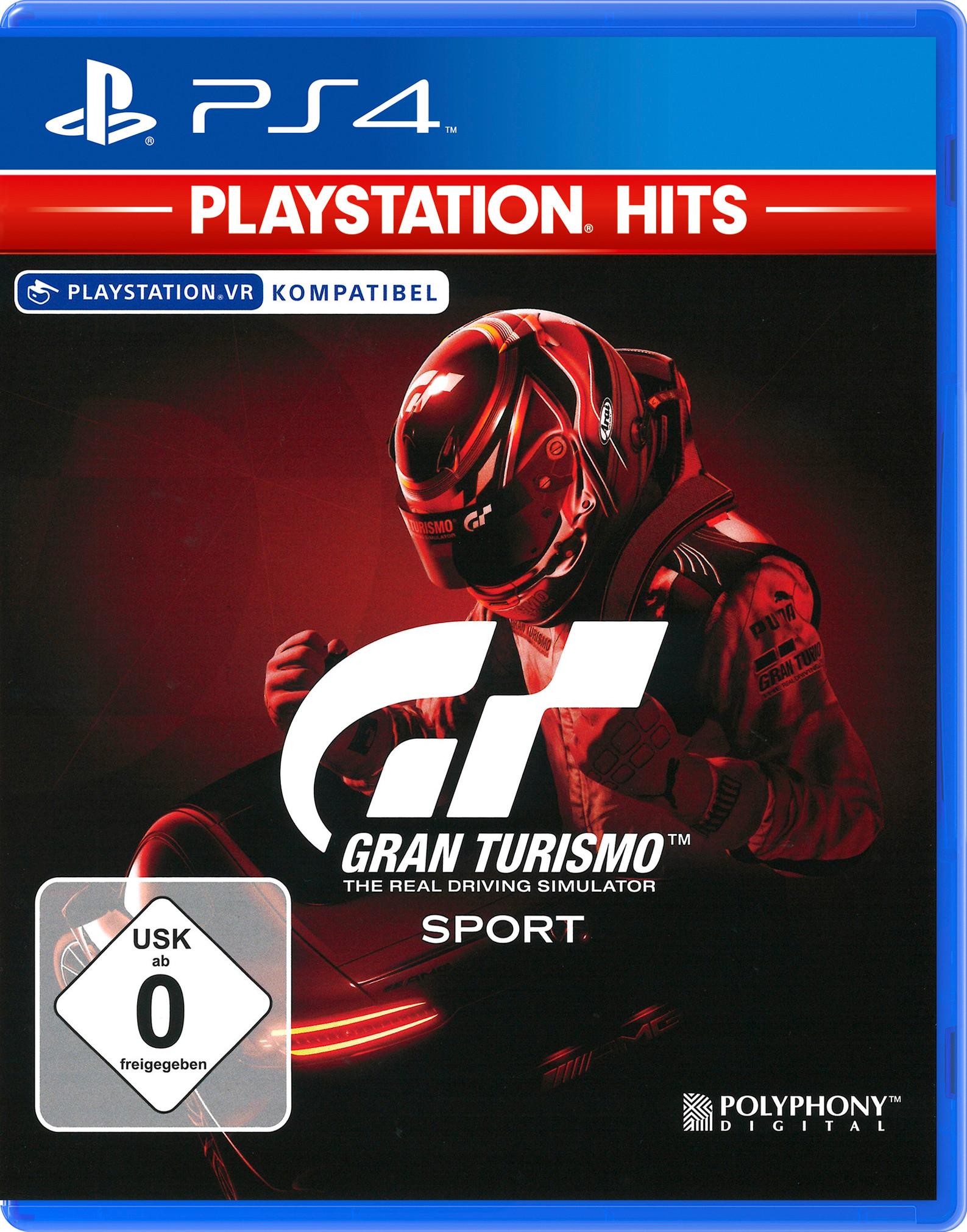 Gran Turismo Sport