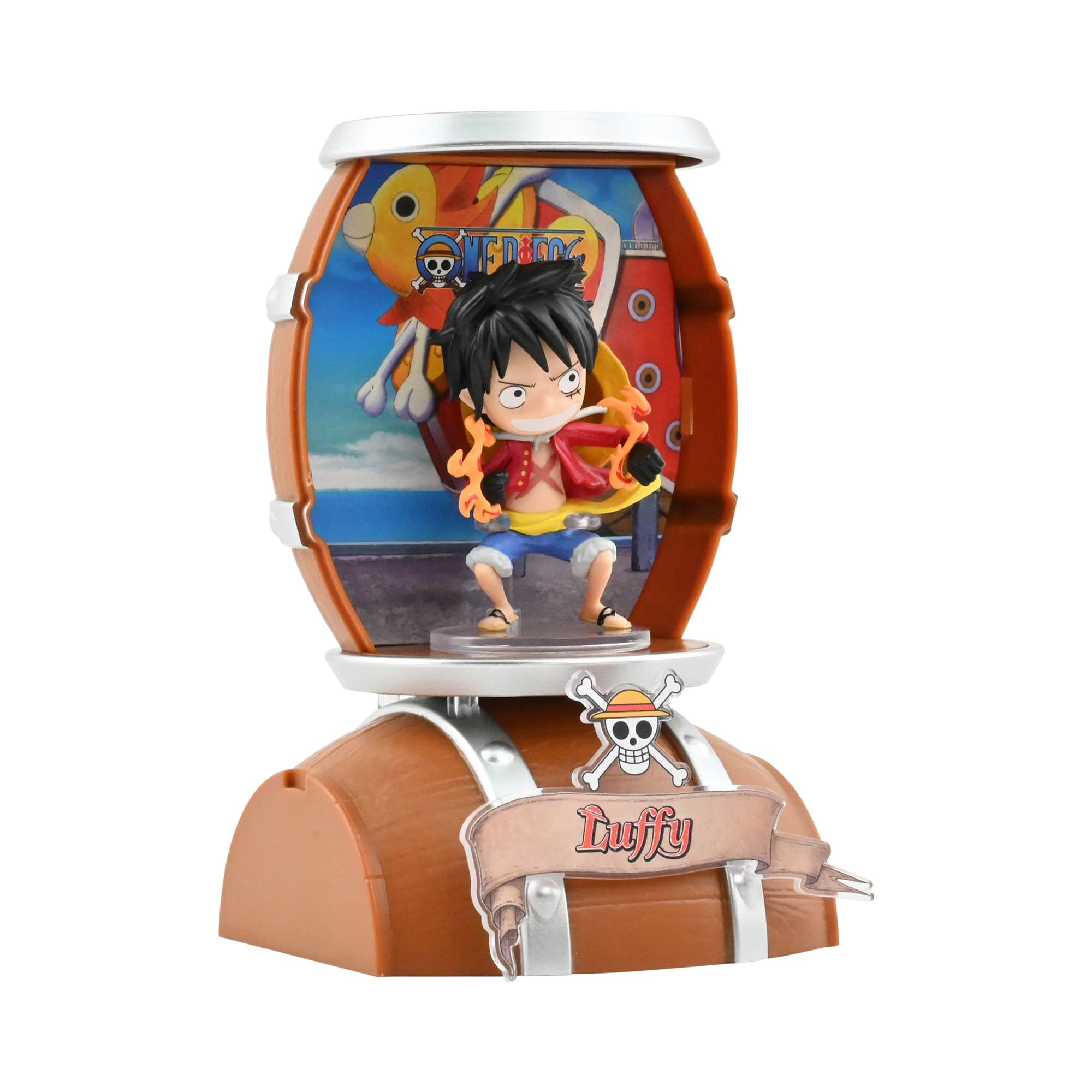 One Piece Figuren Serie 1