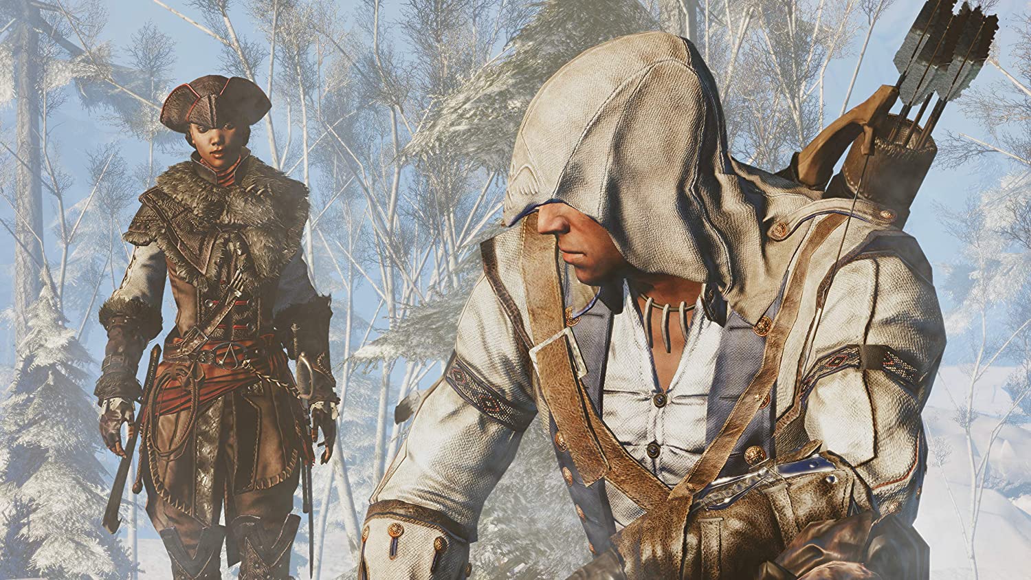 Assassin's Creed 3 Remastered