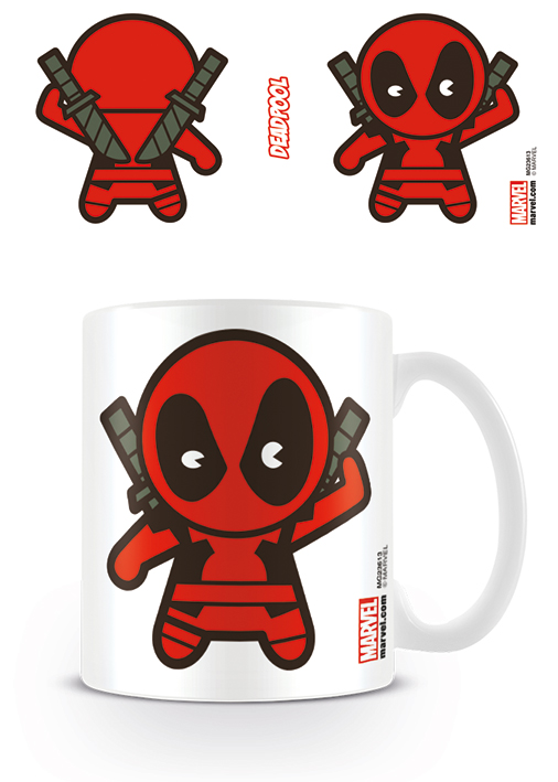 Tasse - Deadpool Chibi