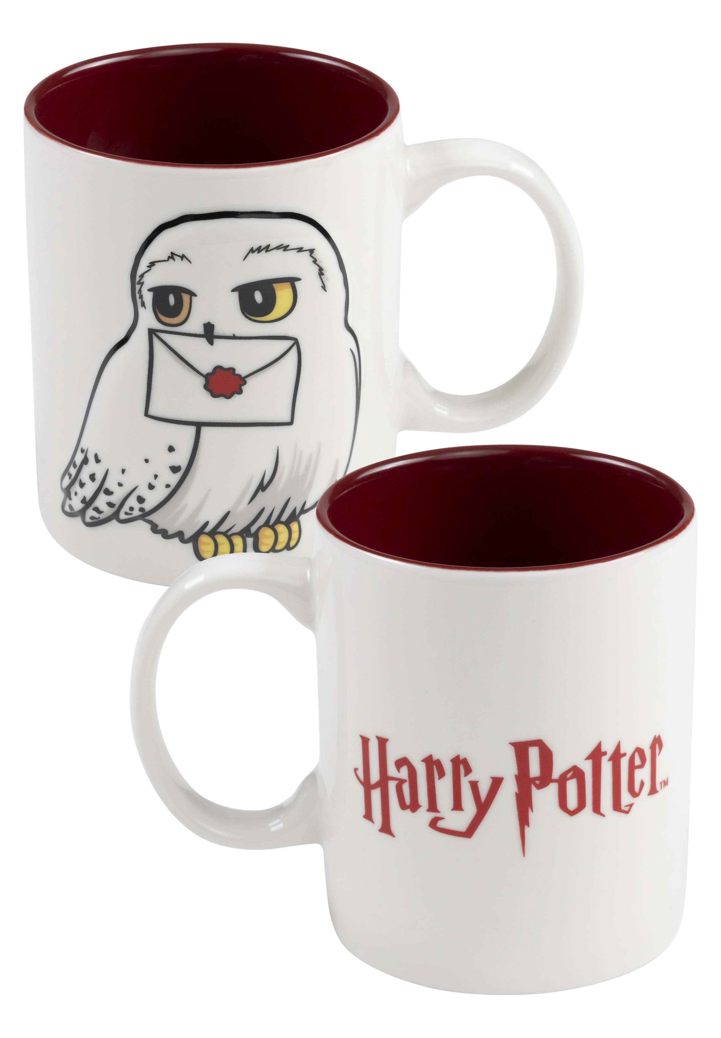 Tasse - Harry Potter 3D