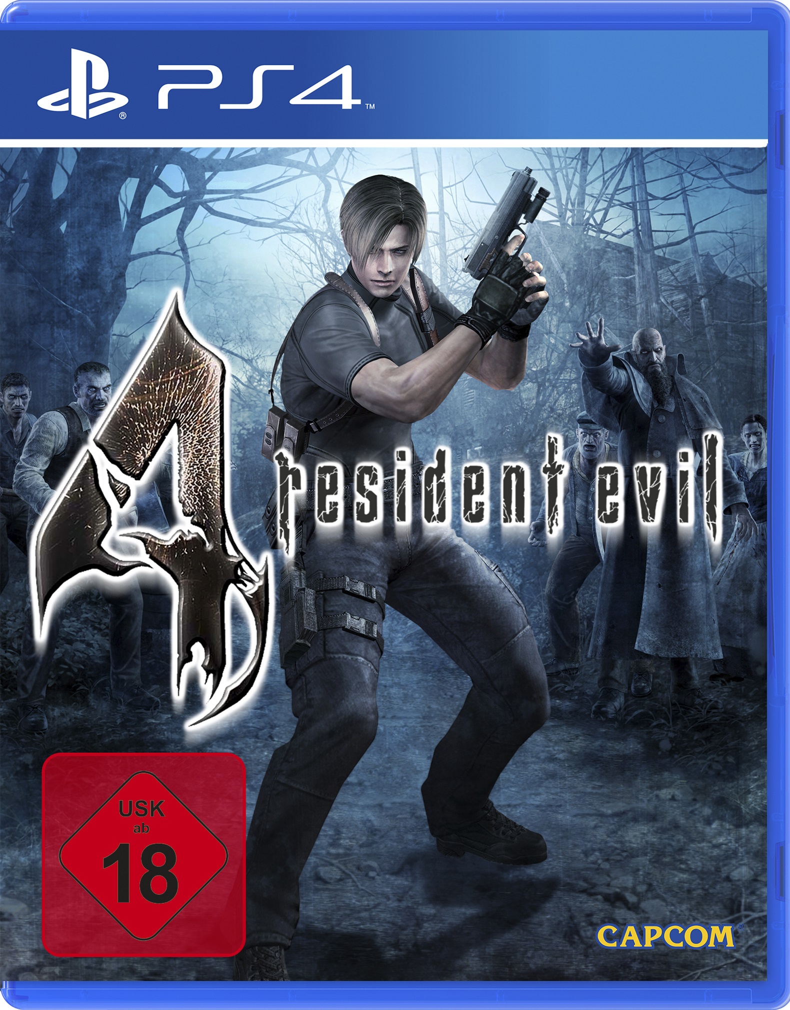 Resident Evil 4 Resident Evil 4