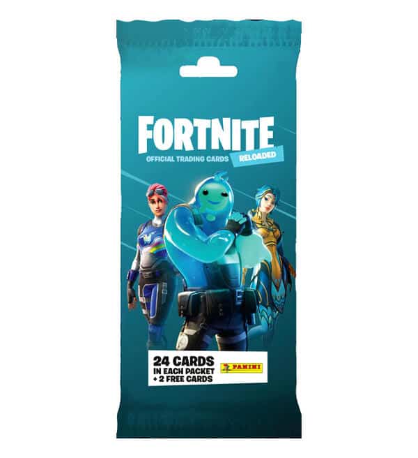 Fortnite Trading Cards Reloaded - Fat Pack Fortnite Trading Cards Reloaded - Fat Pack